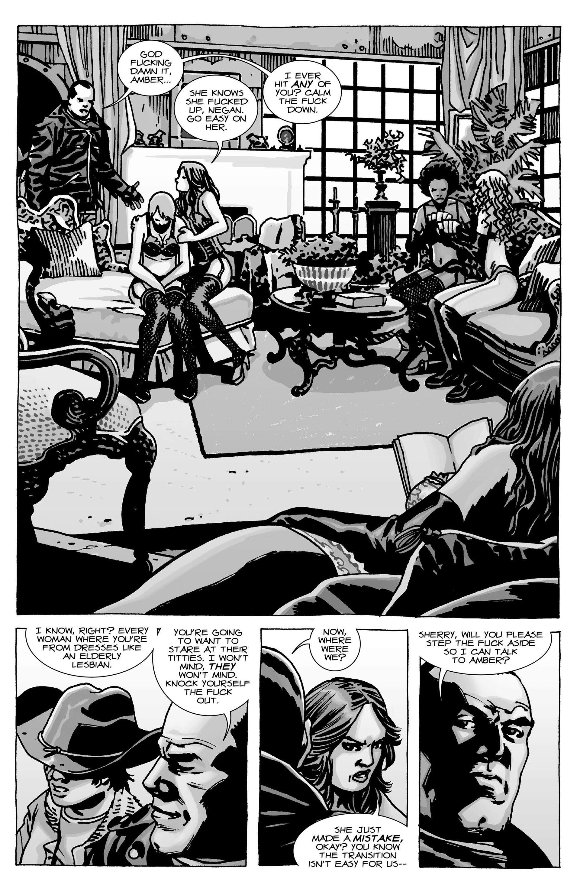 Read The Walking Dead (2003) Manga Online