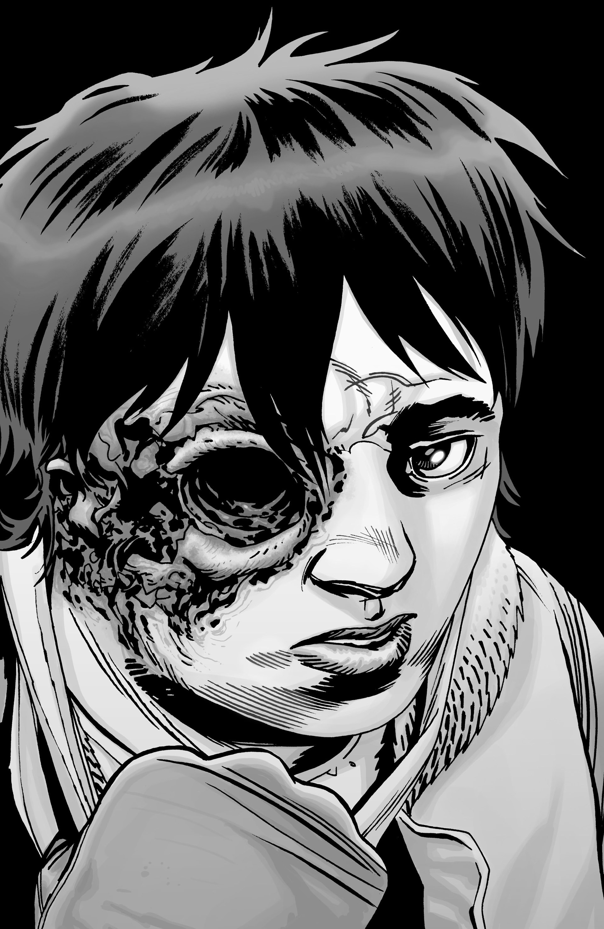 Read The Walking Dead (2003) Manga Online
