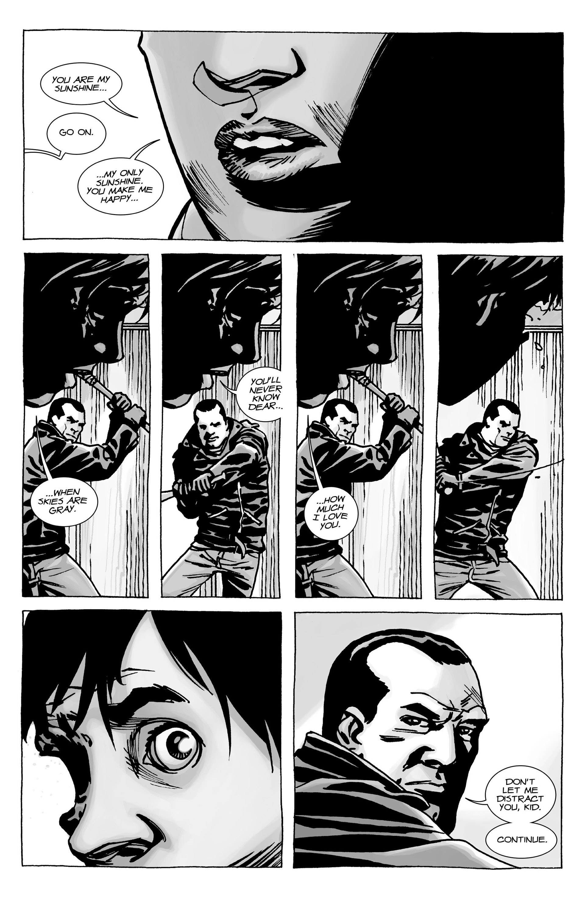 Read The Walking Dead (2003) Manga Online