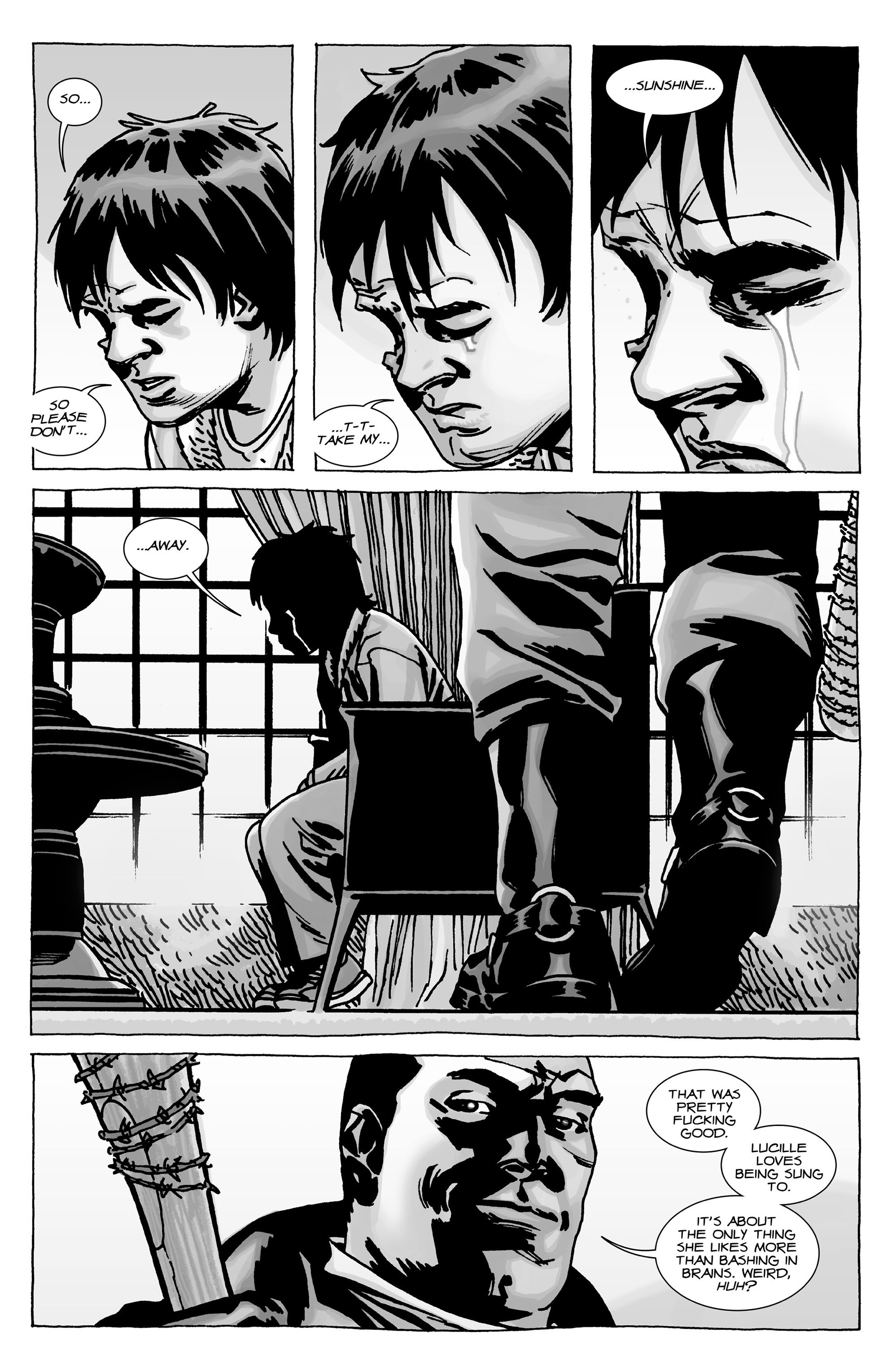 Read The Walking Dead (2003) Manga Online
