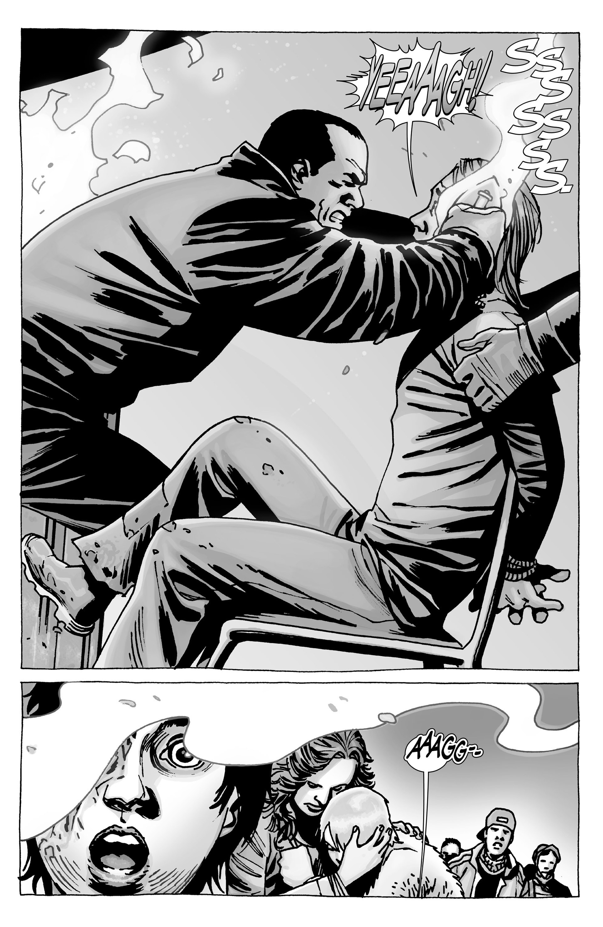 Read The Walking Dead (2003) Manga Online