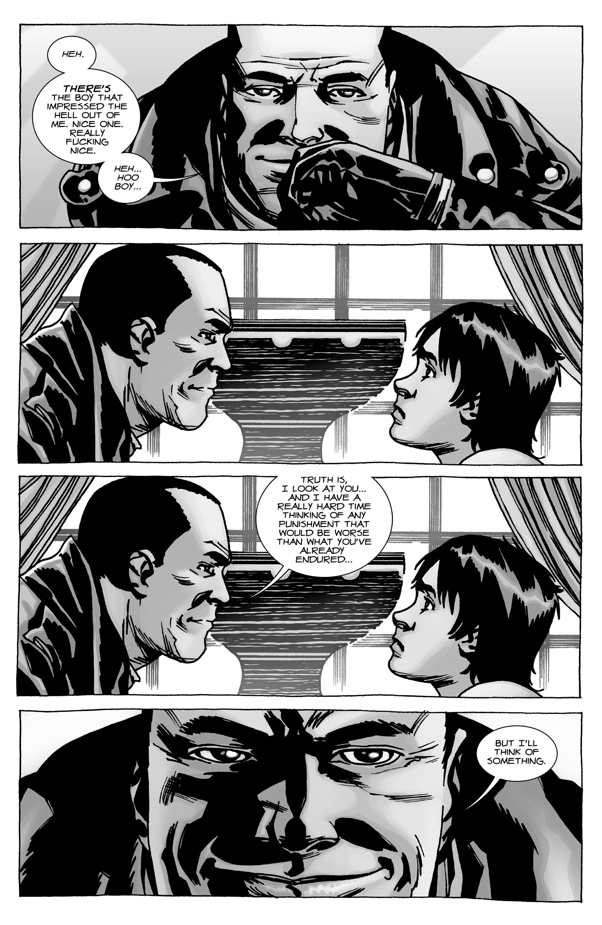 Read The Walking Dead (2003) Manga Online