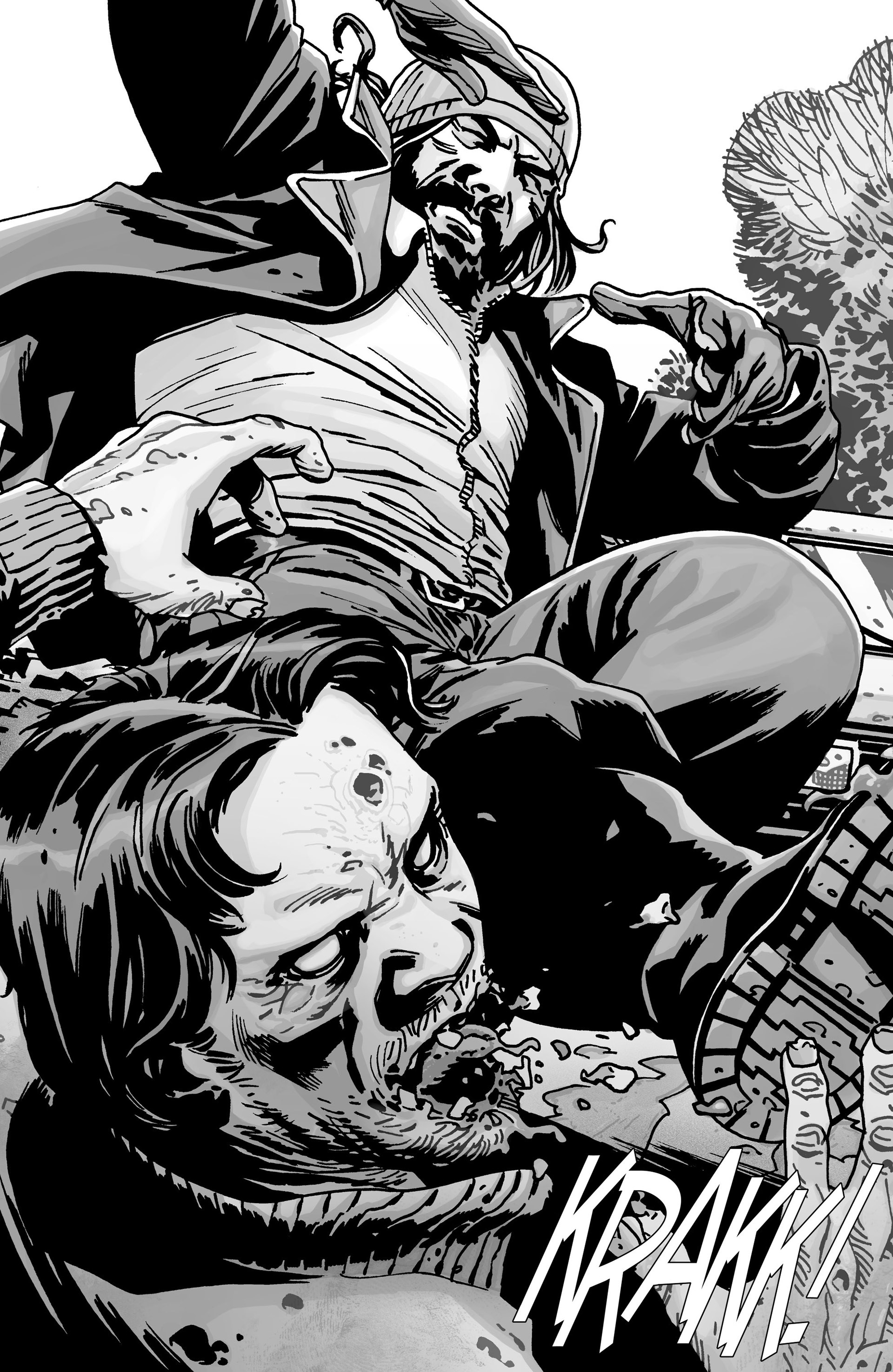 Read The Walking Dead (2003) Manga Online