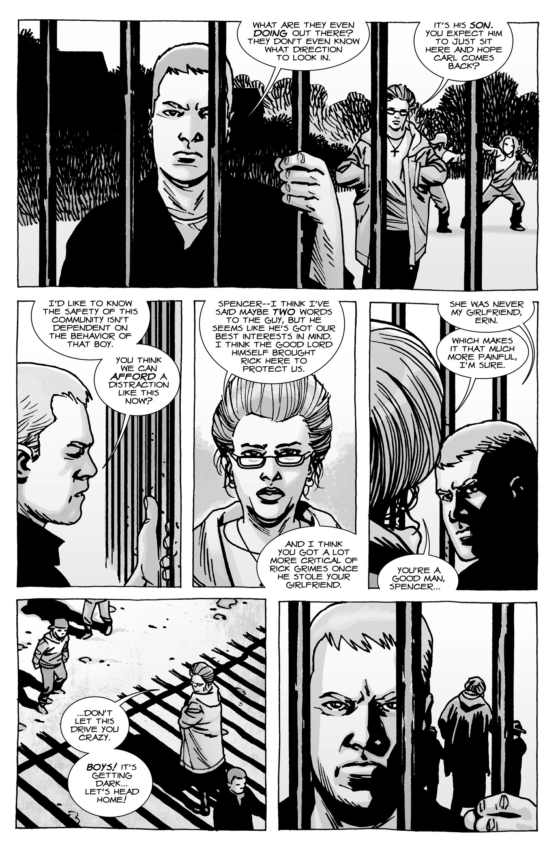 Read The Walking Dead (2003) Manga Online