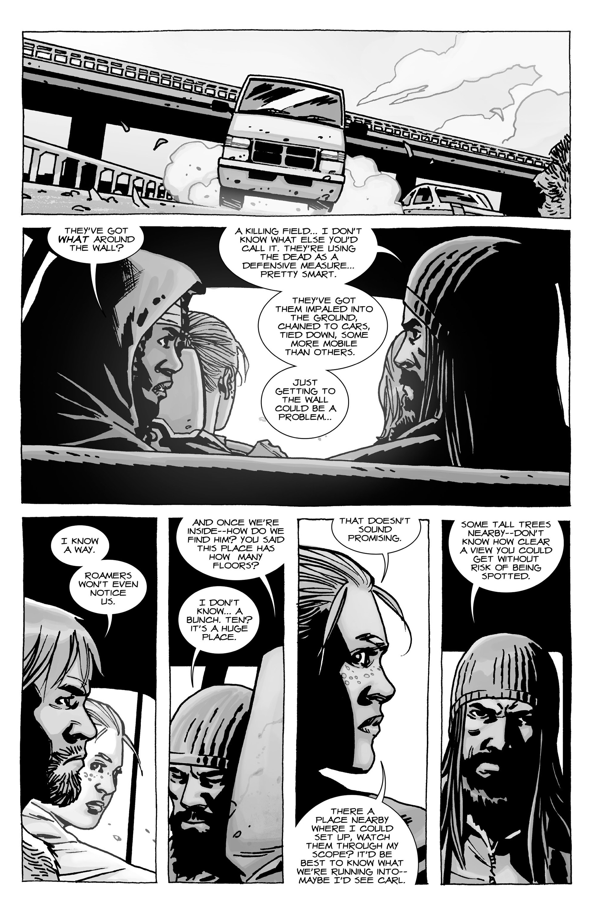 Read The Walking Dead (2003) Manga Online