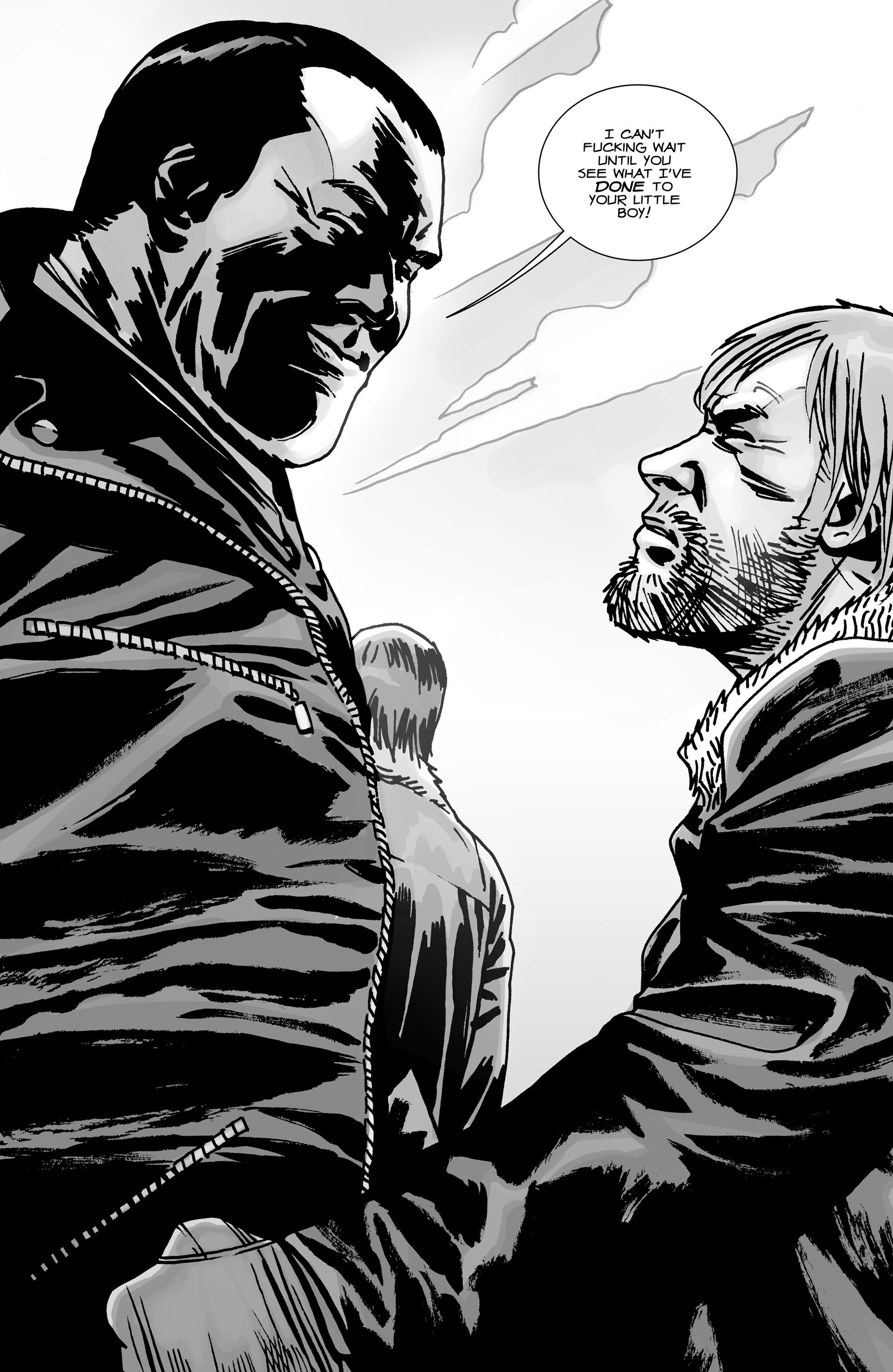 Read The Walking Dead (2003) Manga Online