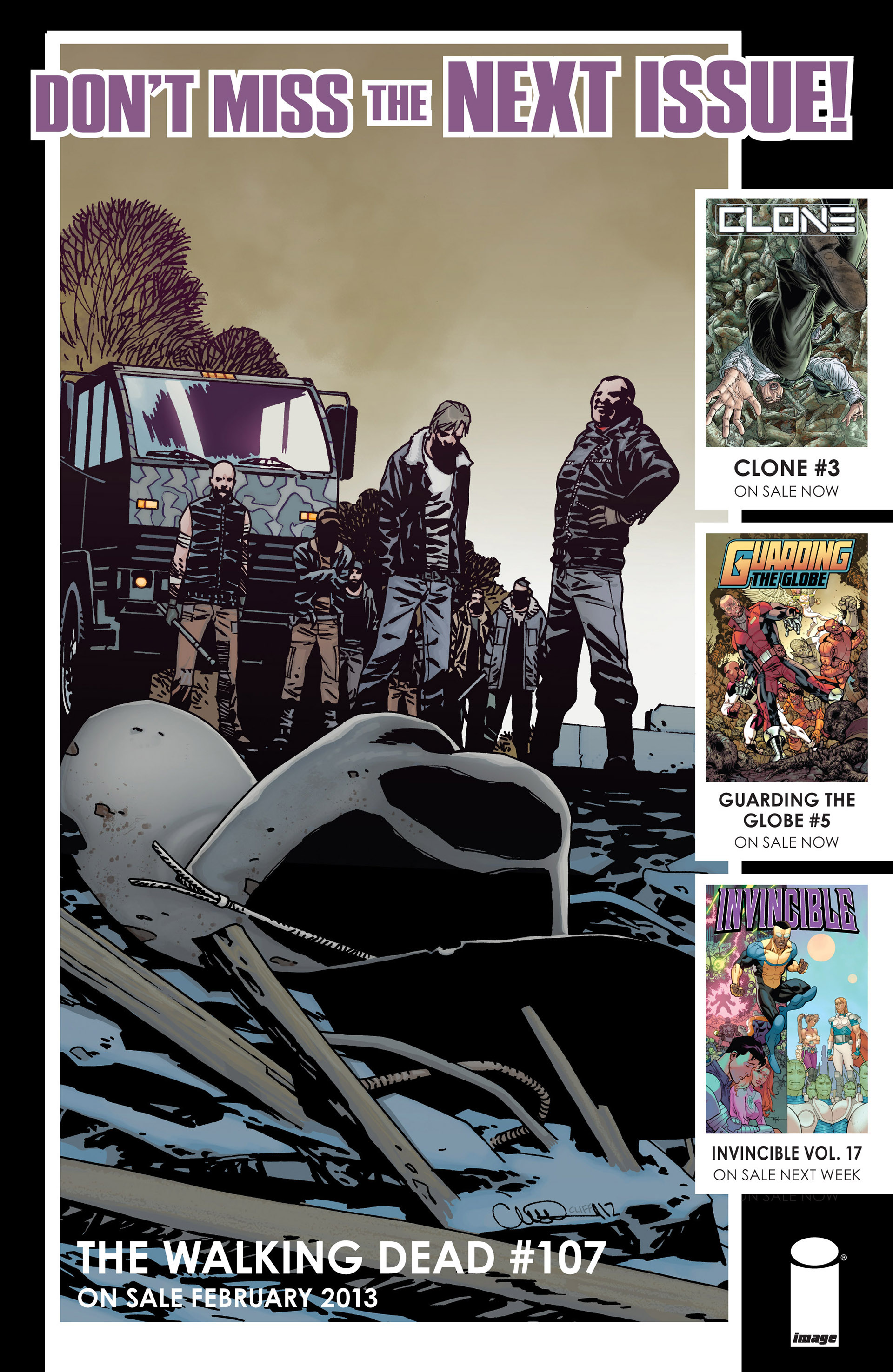 Read The Walking Dead (2003) Manga Online