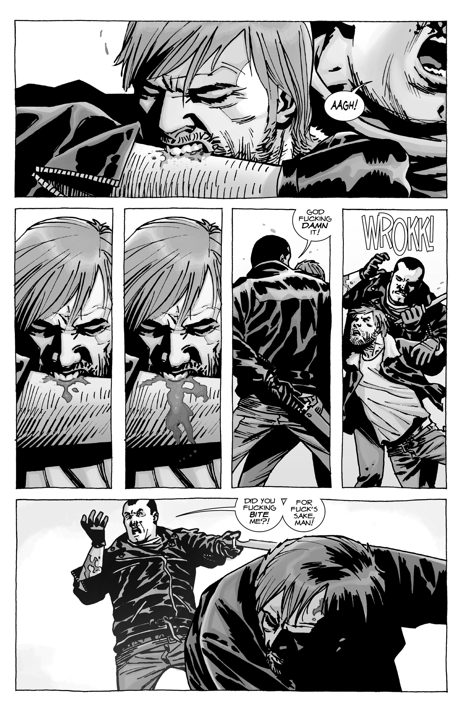 Read The Walking Dead (2003) Manga Online