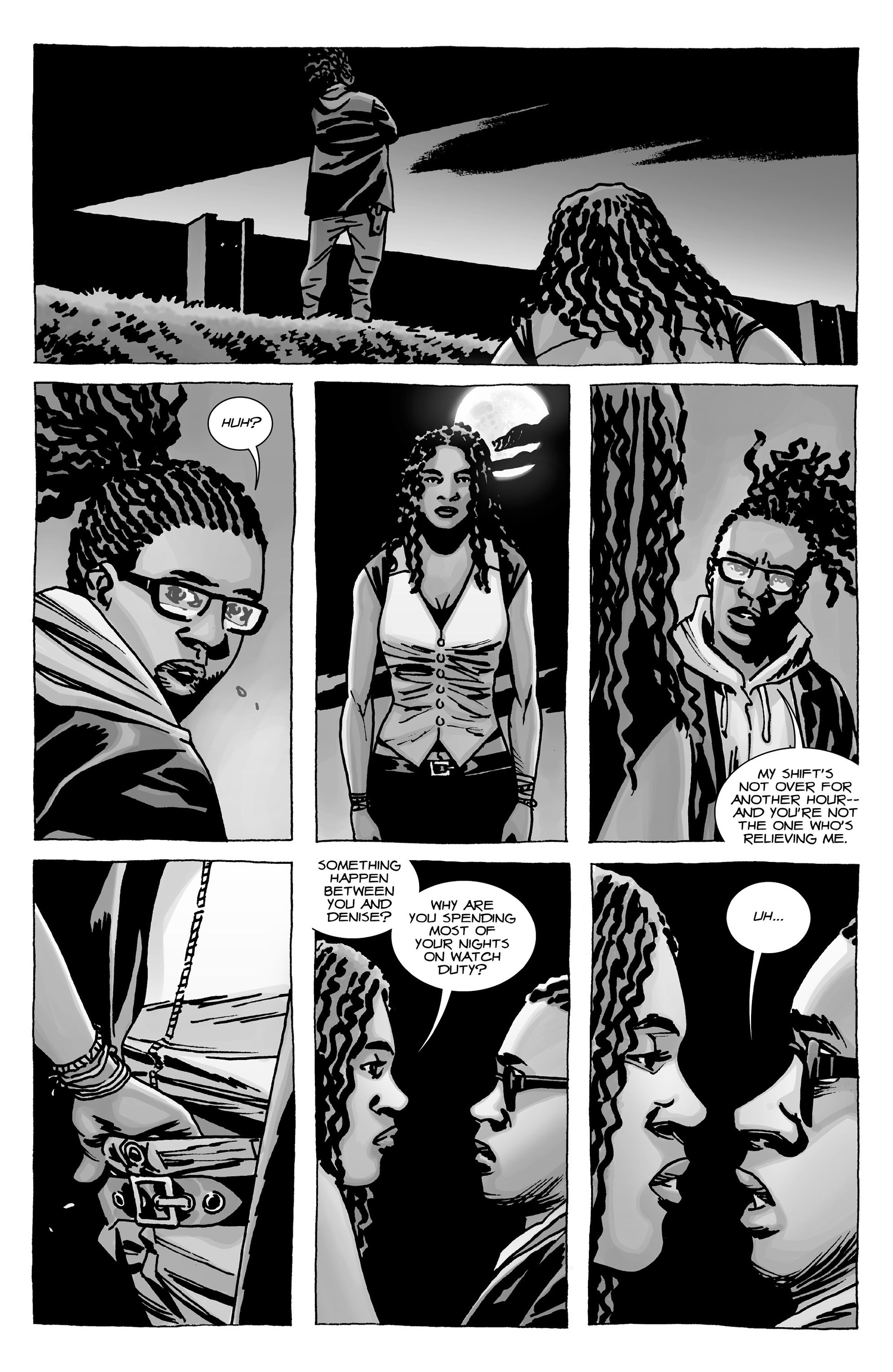 Read The Walking Dead (2003) Manga Online