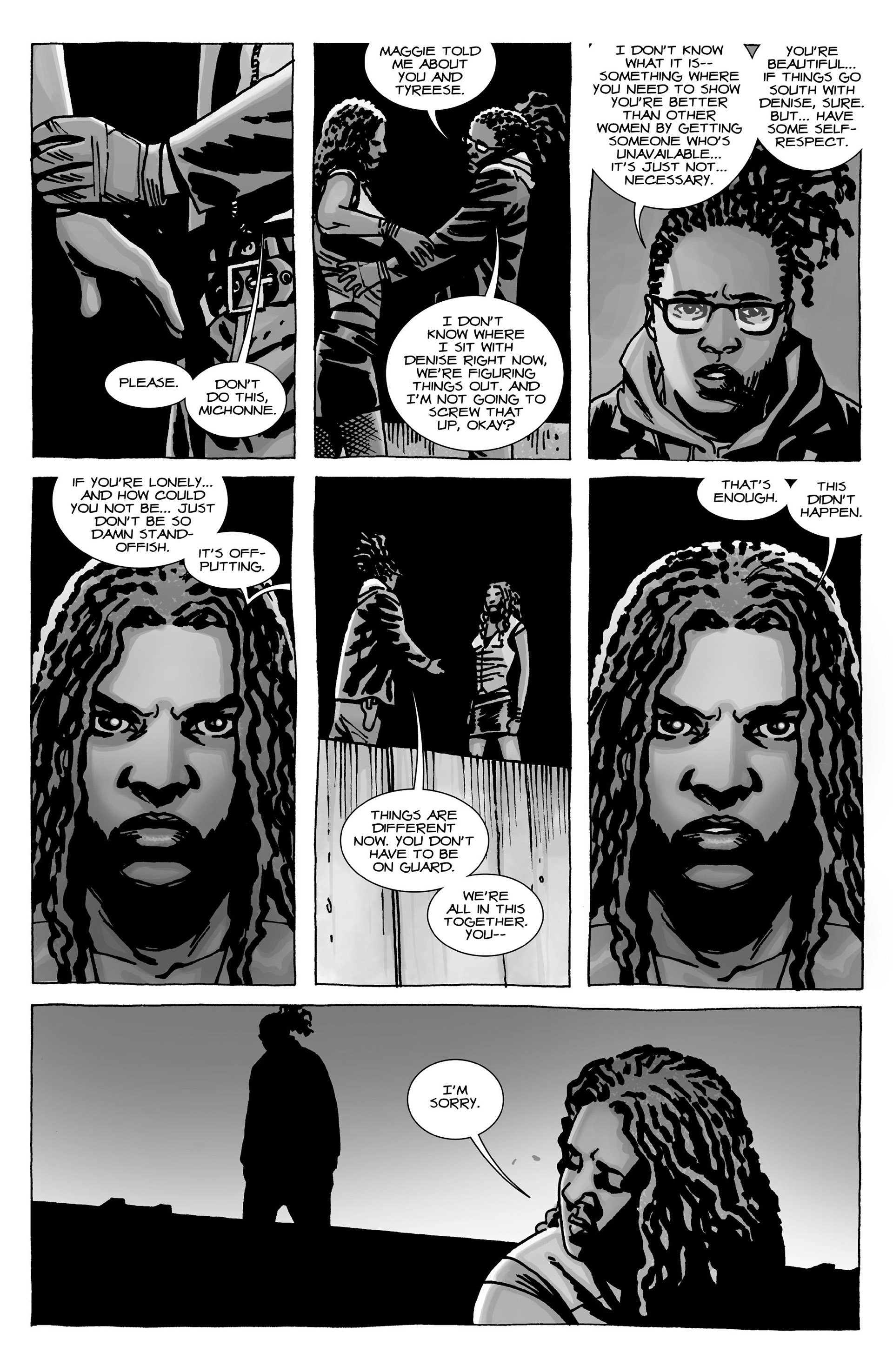 Read The Walking Dead (2003) Manga Online