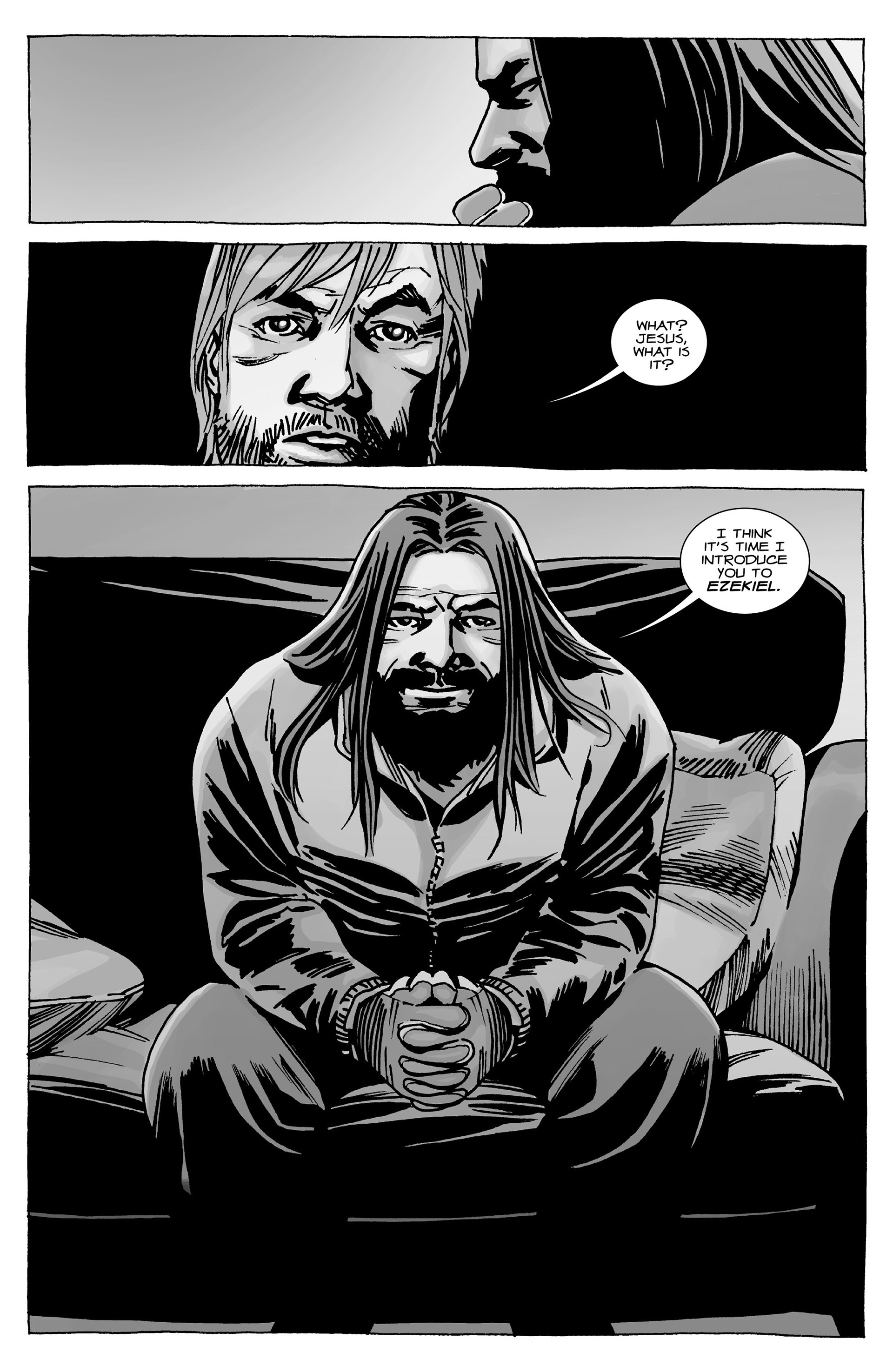 Read The Walking Dead (2003) Manga Online