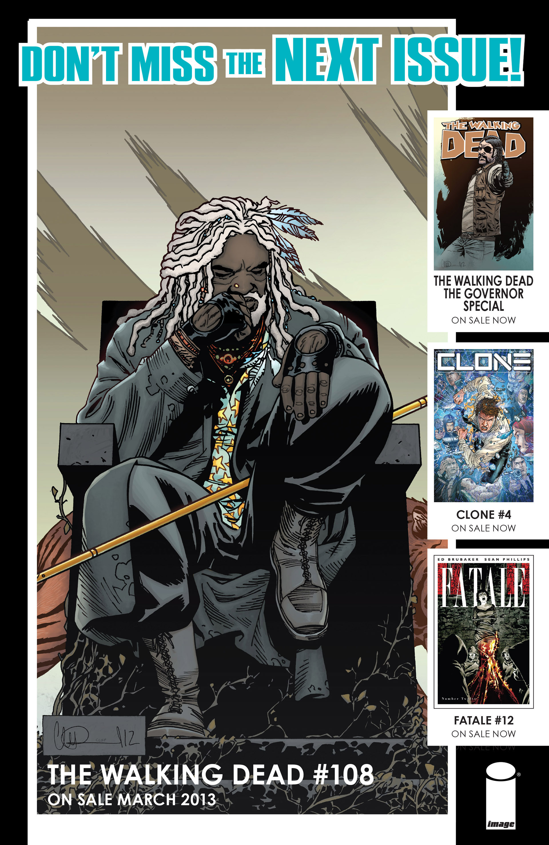 Read The Walking Dead (2003) Manga Online