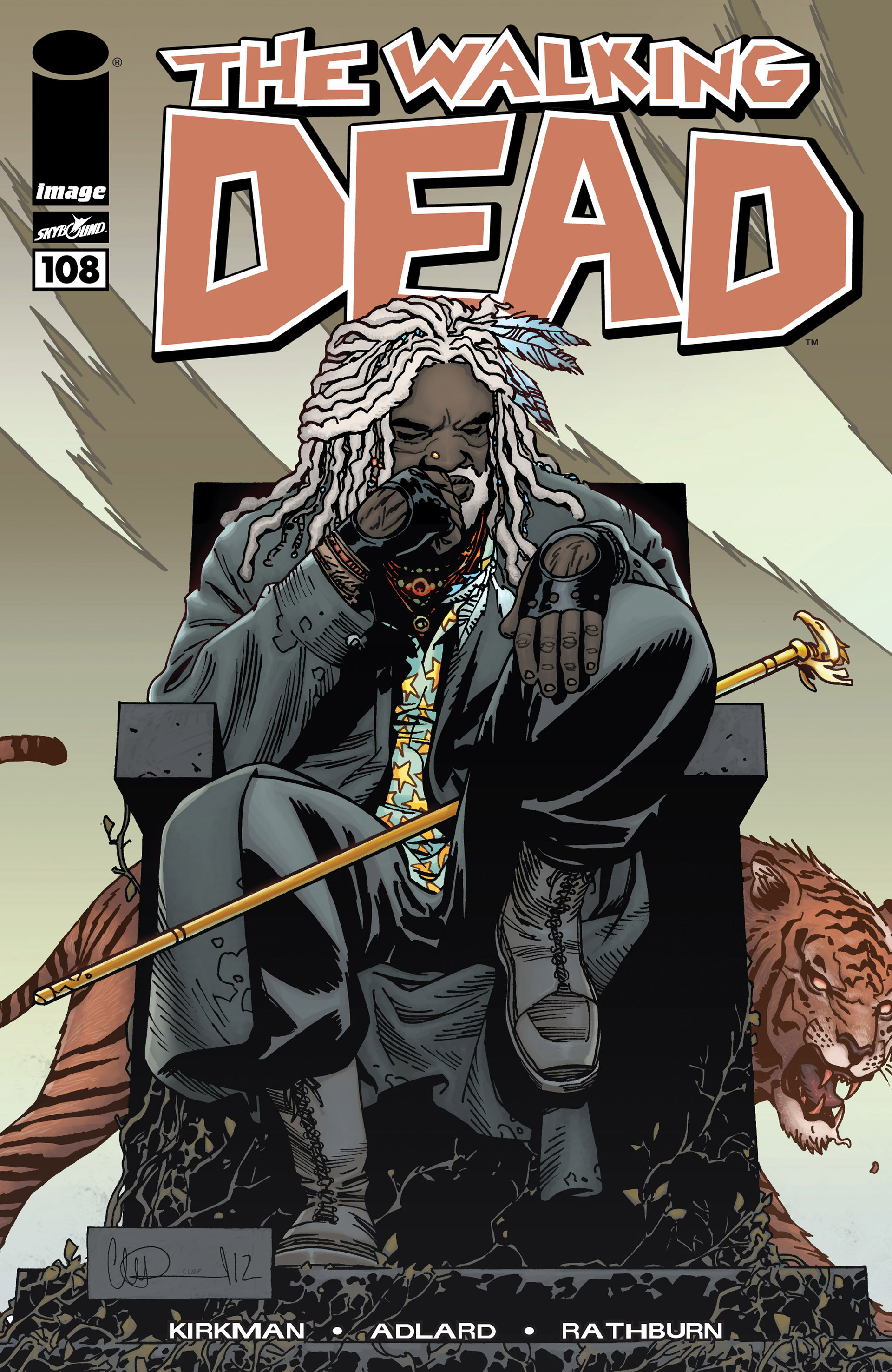 Read The Walking Dead (2003) Manga Online