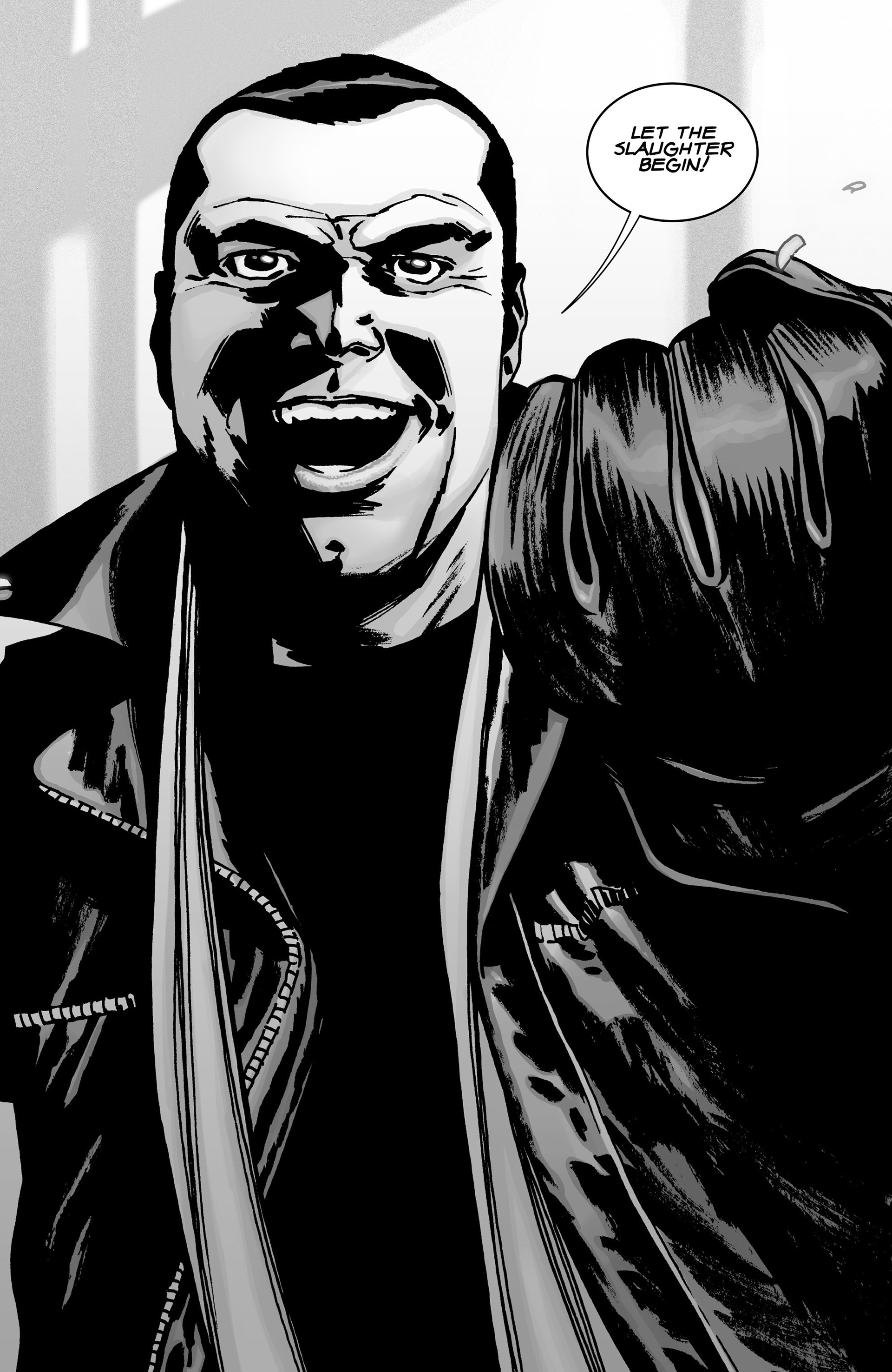 Read The Walking Dead (2003) Manga Online