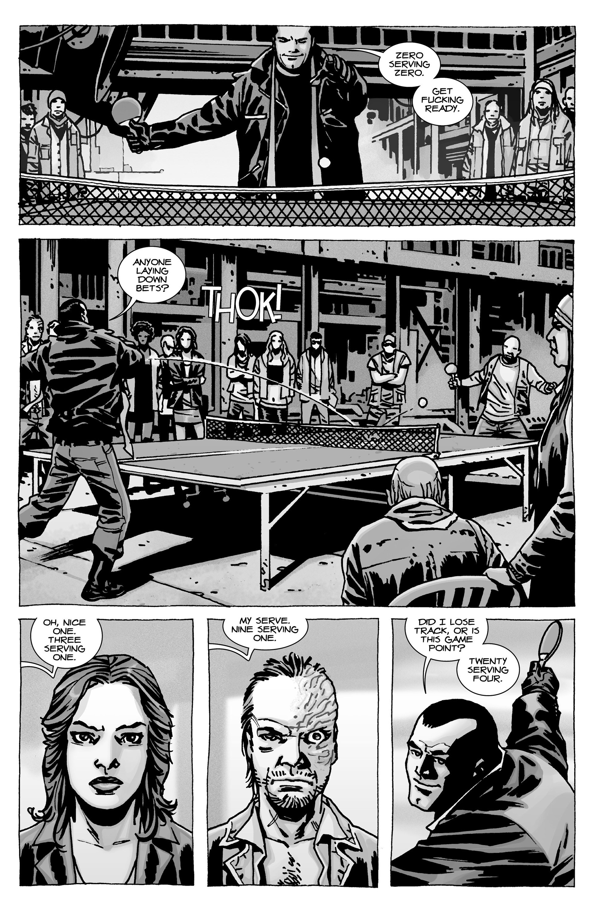 Read The Walking Dead (2003) Manga Online