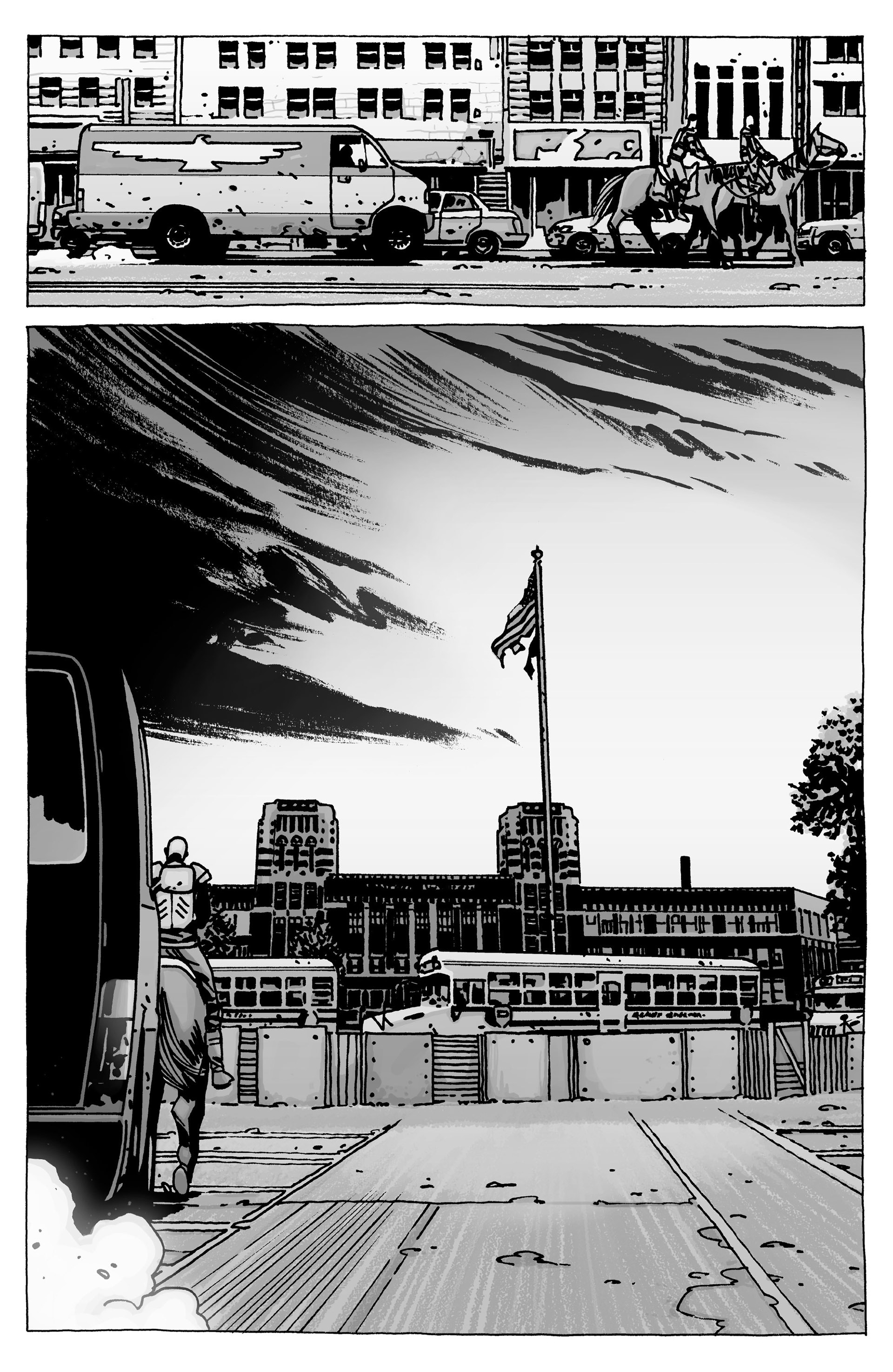 Read The Walking Dead (2003) Manga Online