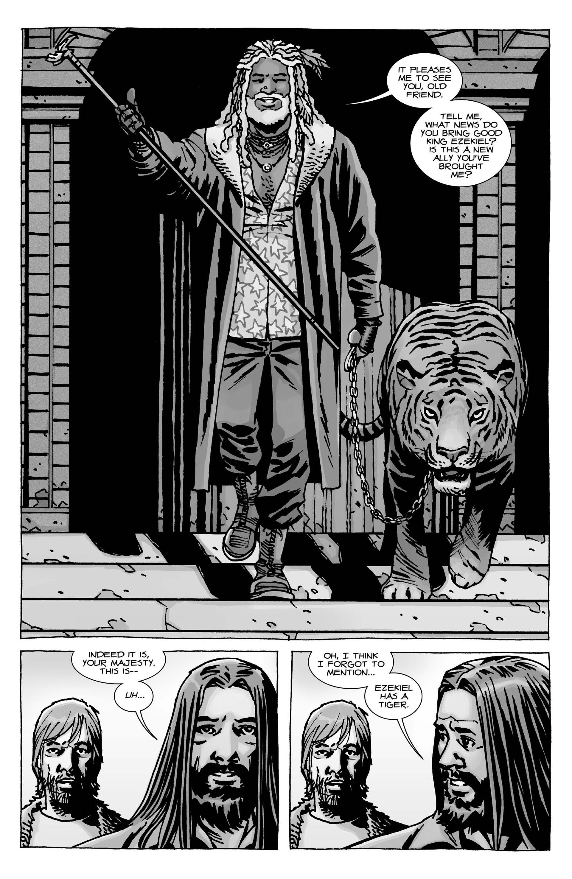 Read The Walking Dead (2003) Manga Online
