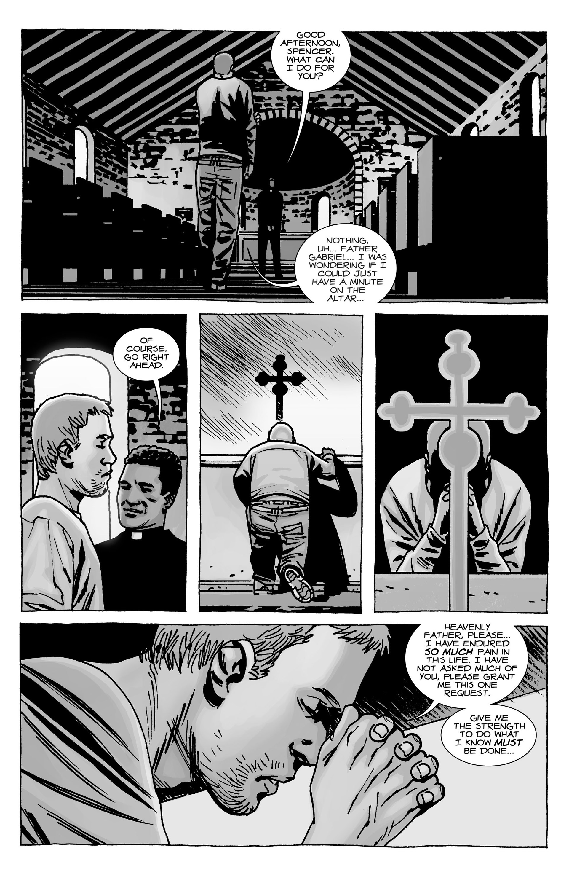 Read The Walking Dead (2003) Manga Online