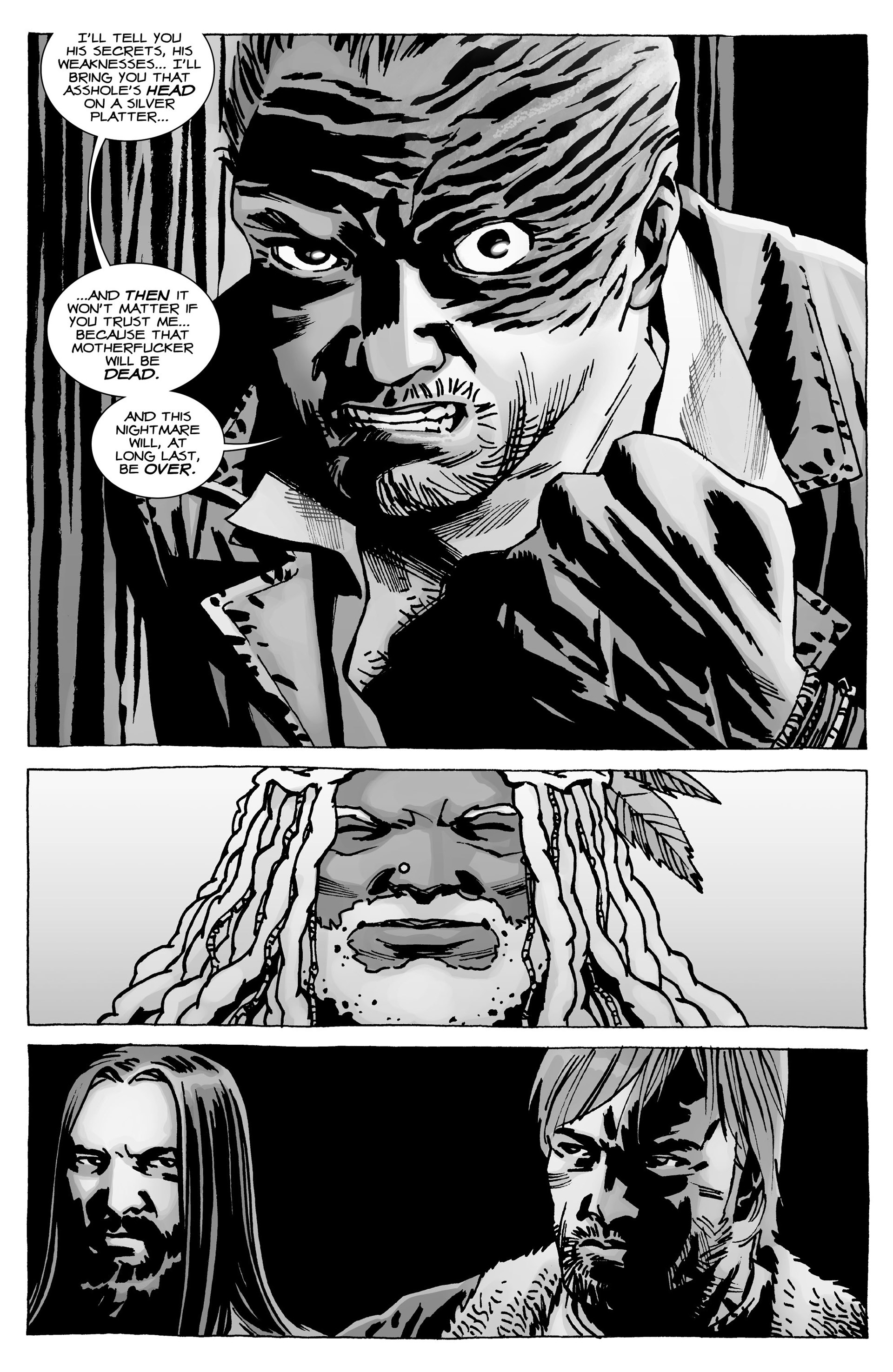 Read The Walking Dead (2003) Manga Online