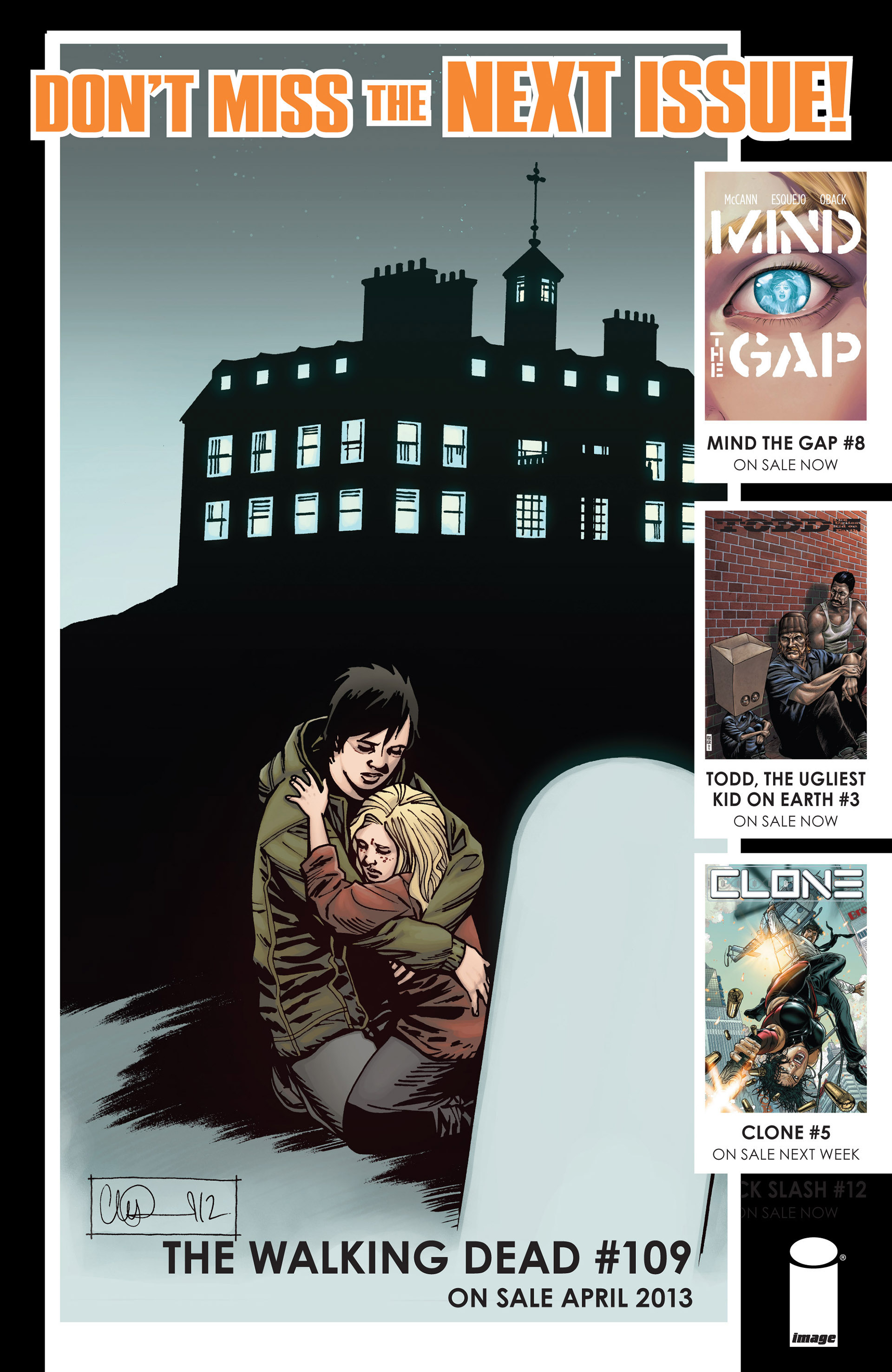 Read The Walking Dead (2003) Manga Online