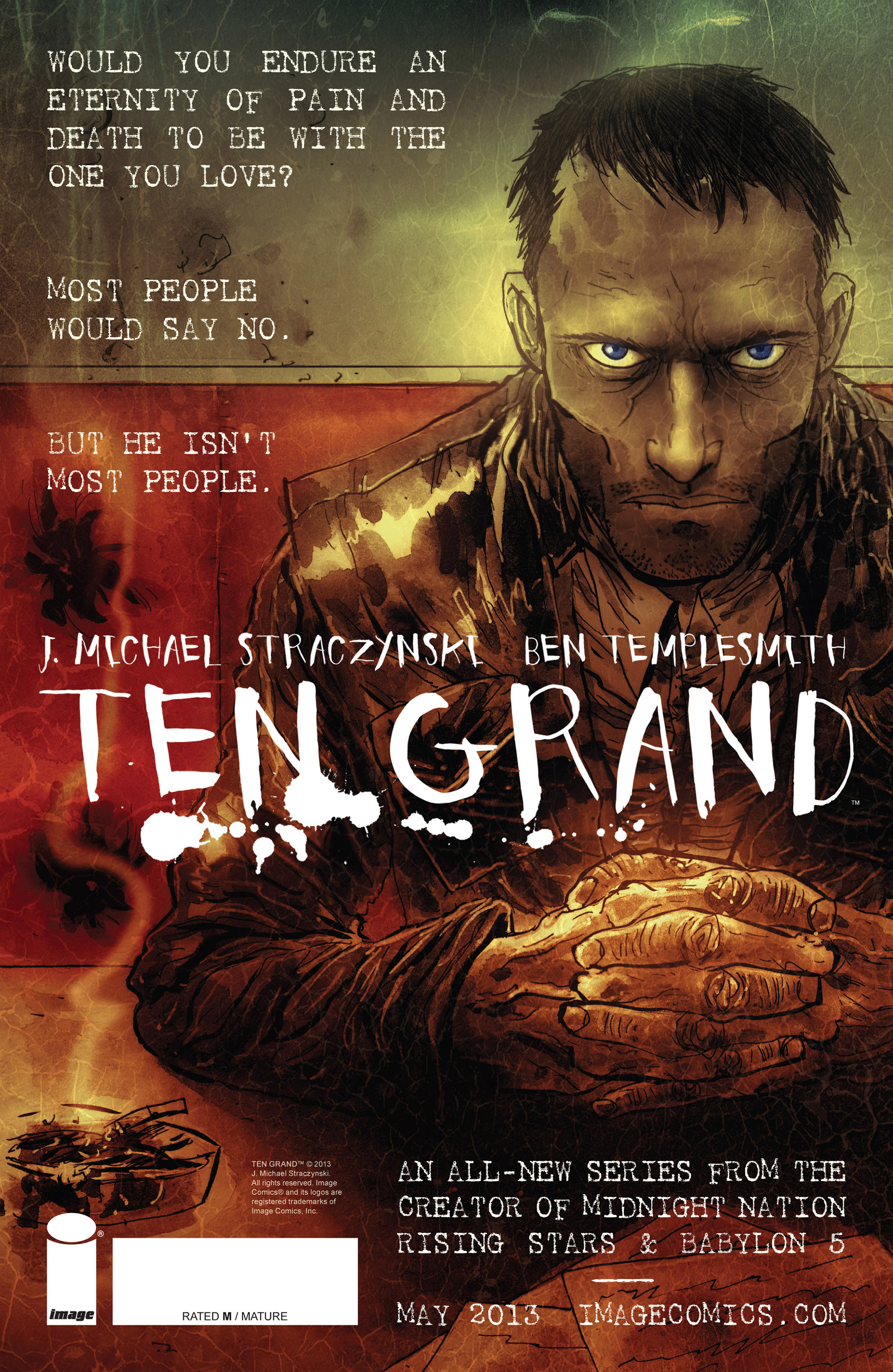 Read The Walking Dead (2003) Manga Online