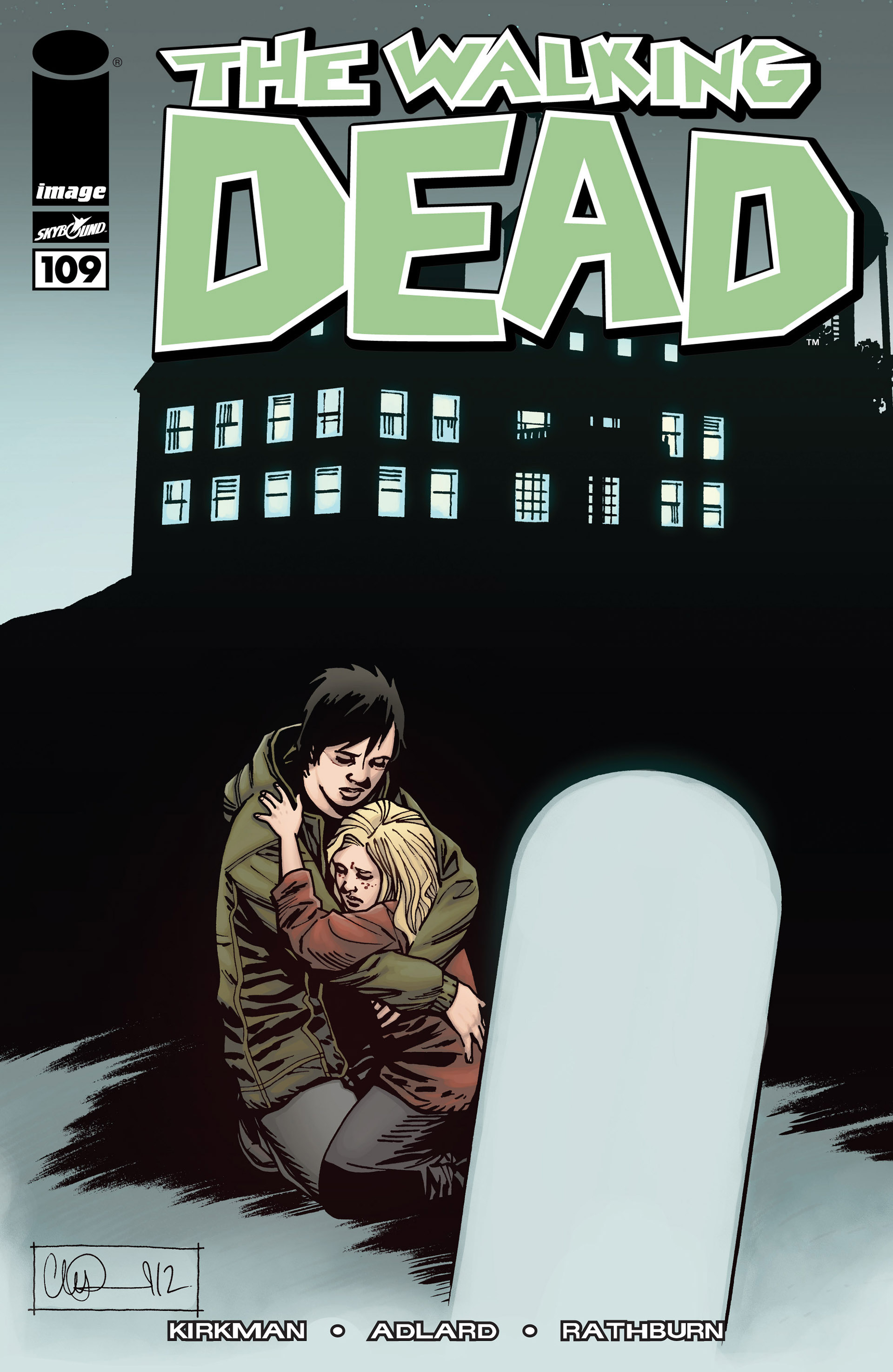 Read The Walking Dead (2003) Manga Online