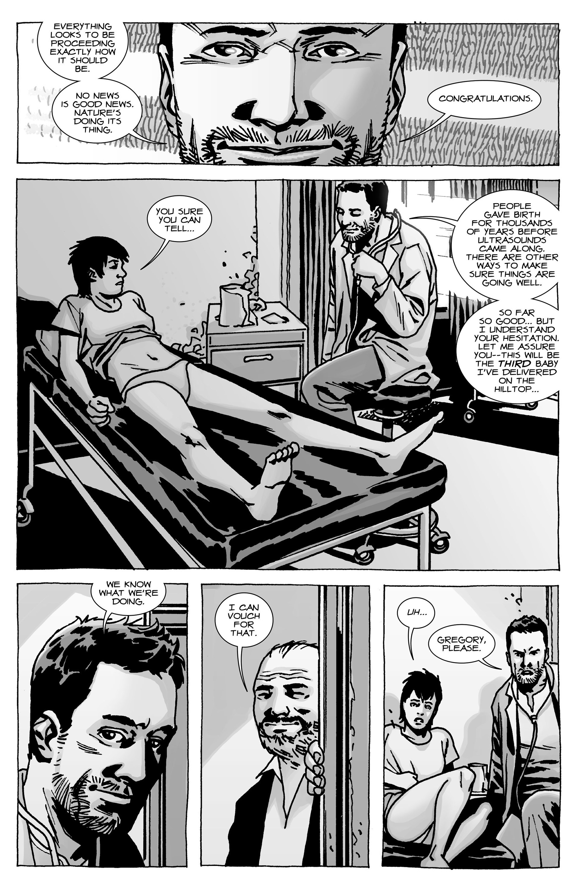 Read The Walking Dead (2003) Manga Online