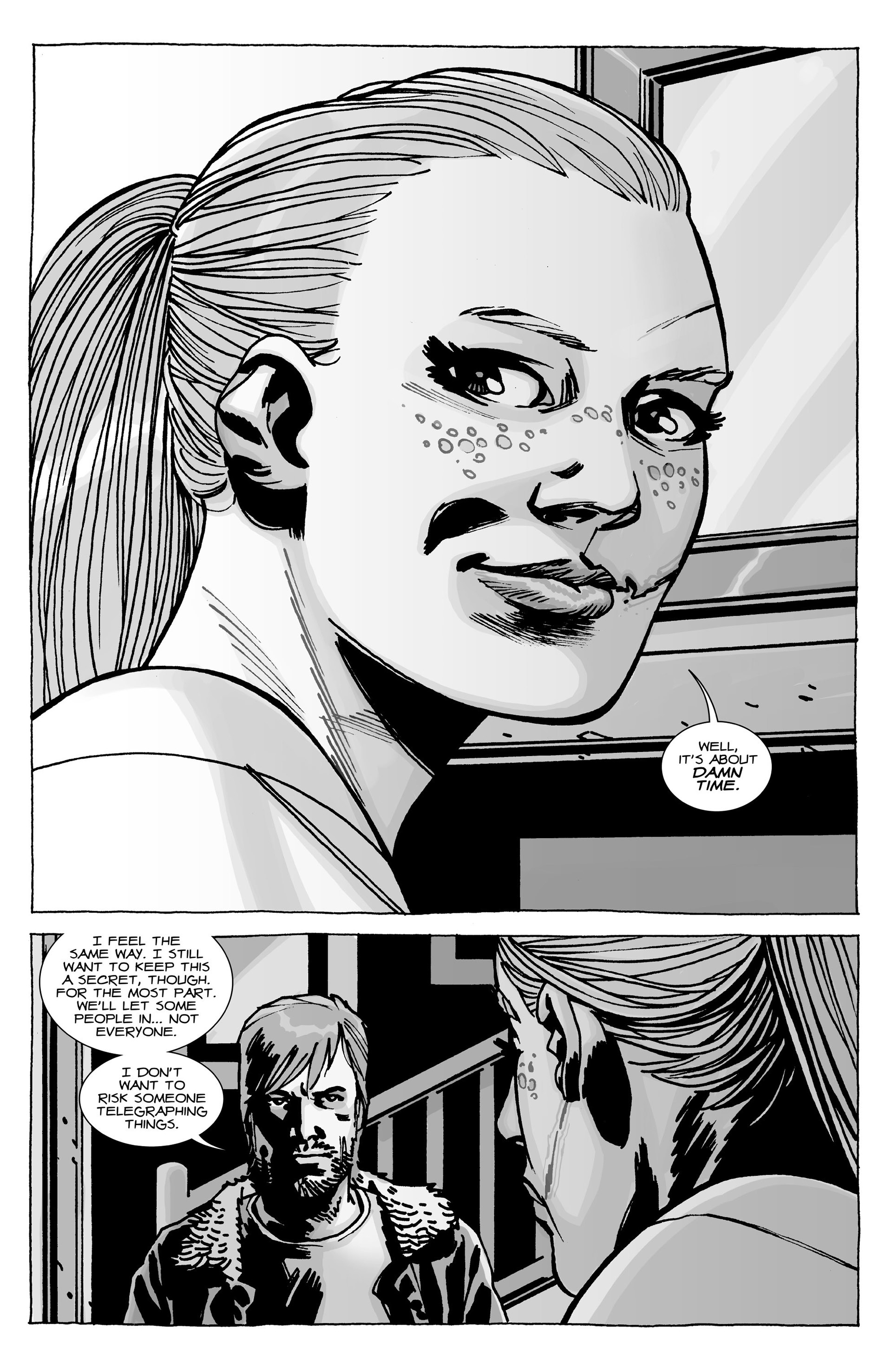 Read The Walking Dead (2003) Manga Online