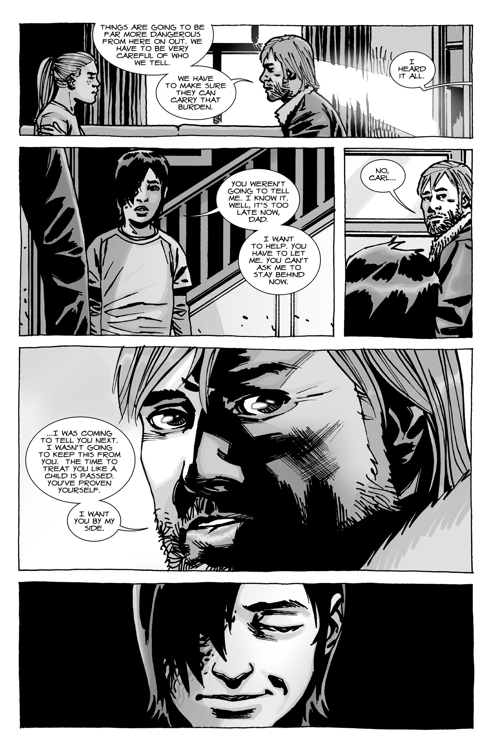Read The Walking Dead (2003) Manga Online