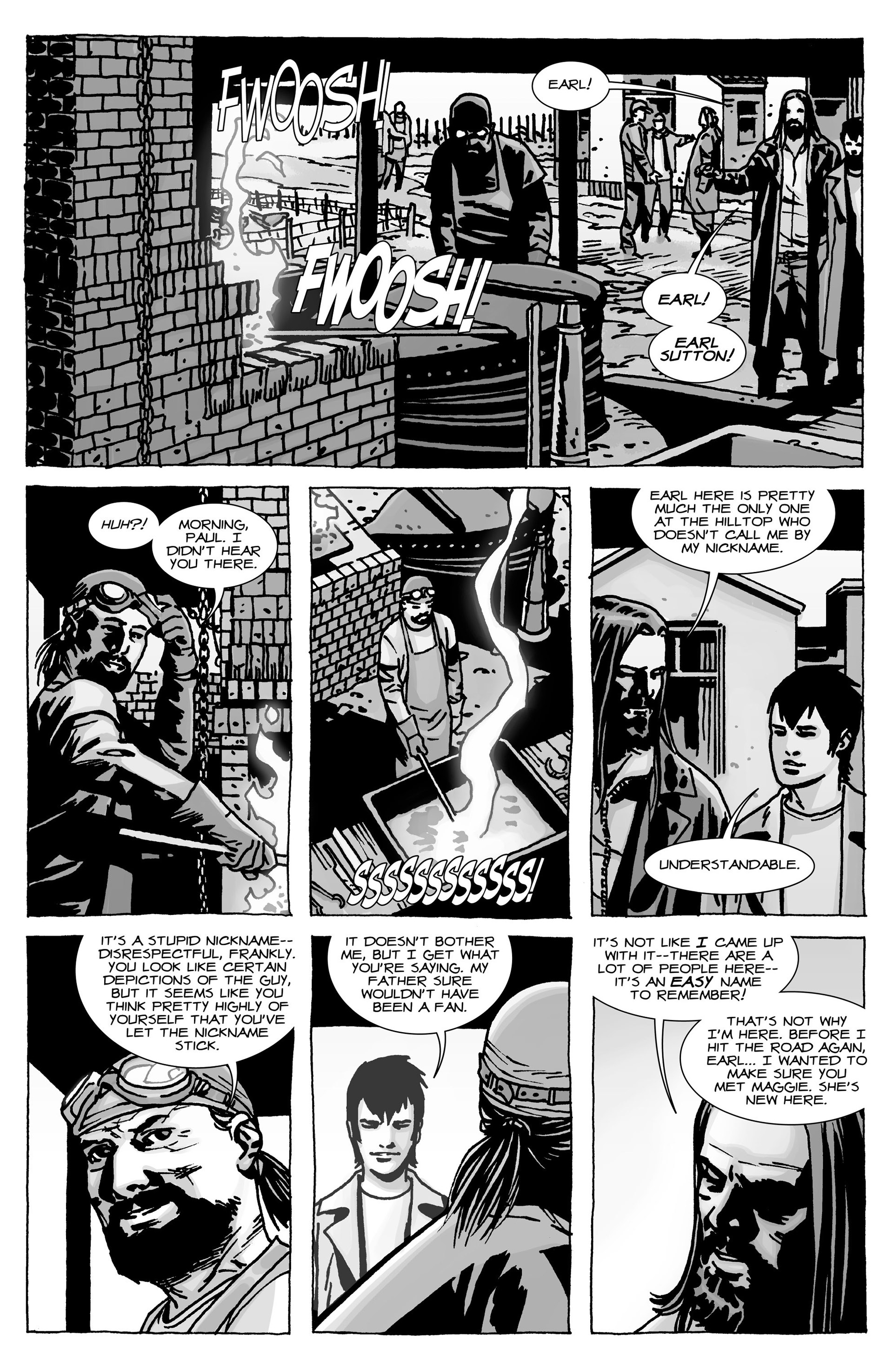 Read The Walking Dead (2003) Manga Online