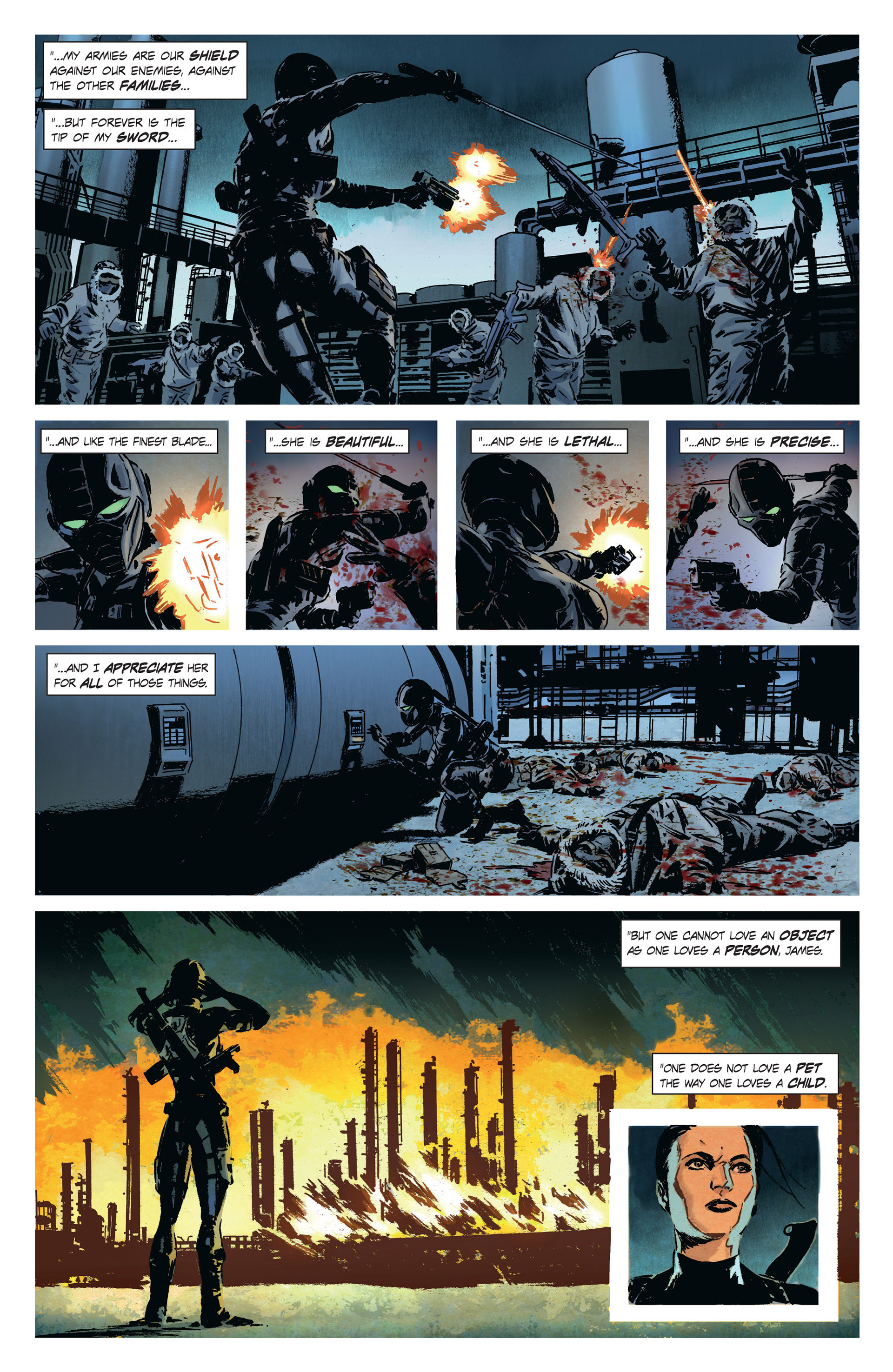 Read The Walking Dead (2003) Manga Online