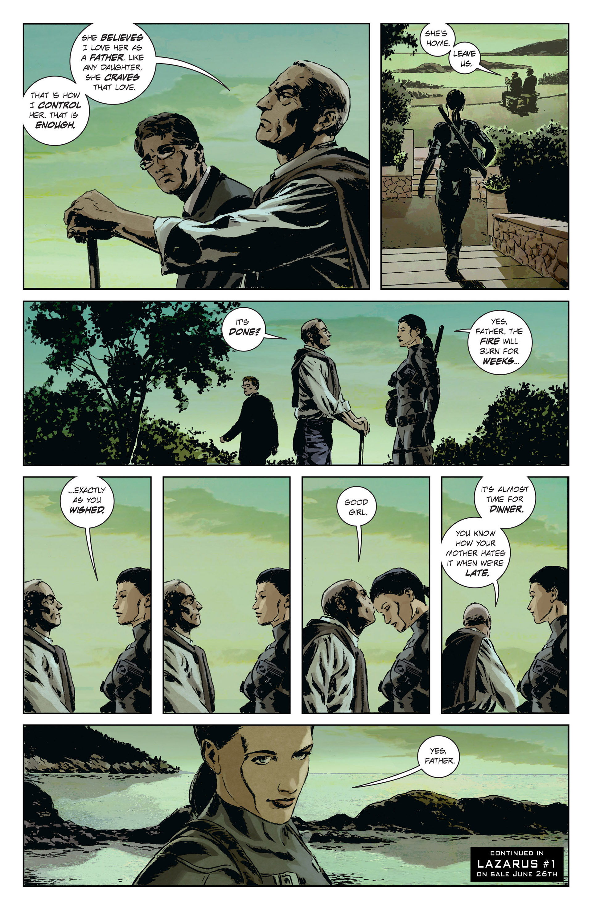 Read The Walking Dead (2003) Manga Online