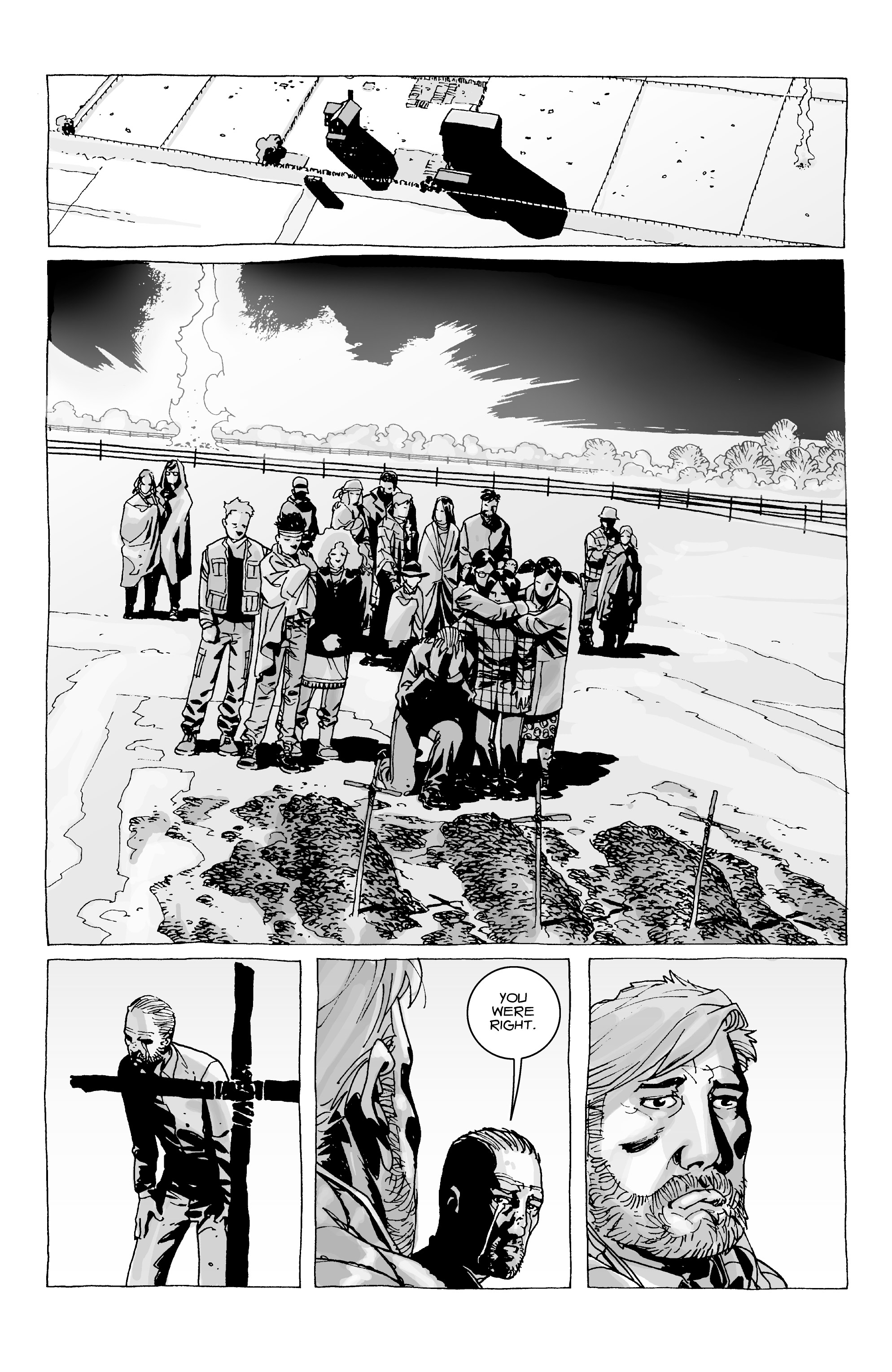 Read The Walking Dead (2003) Manga Online