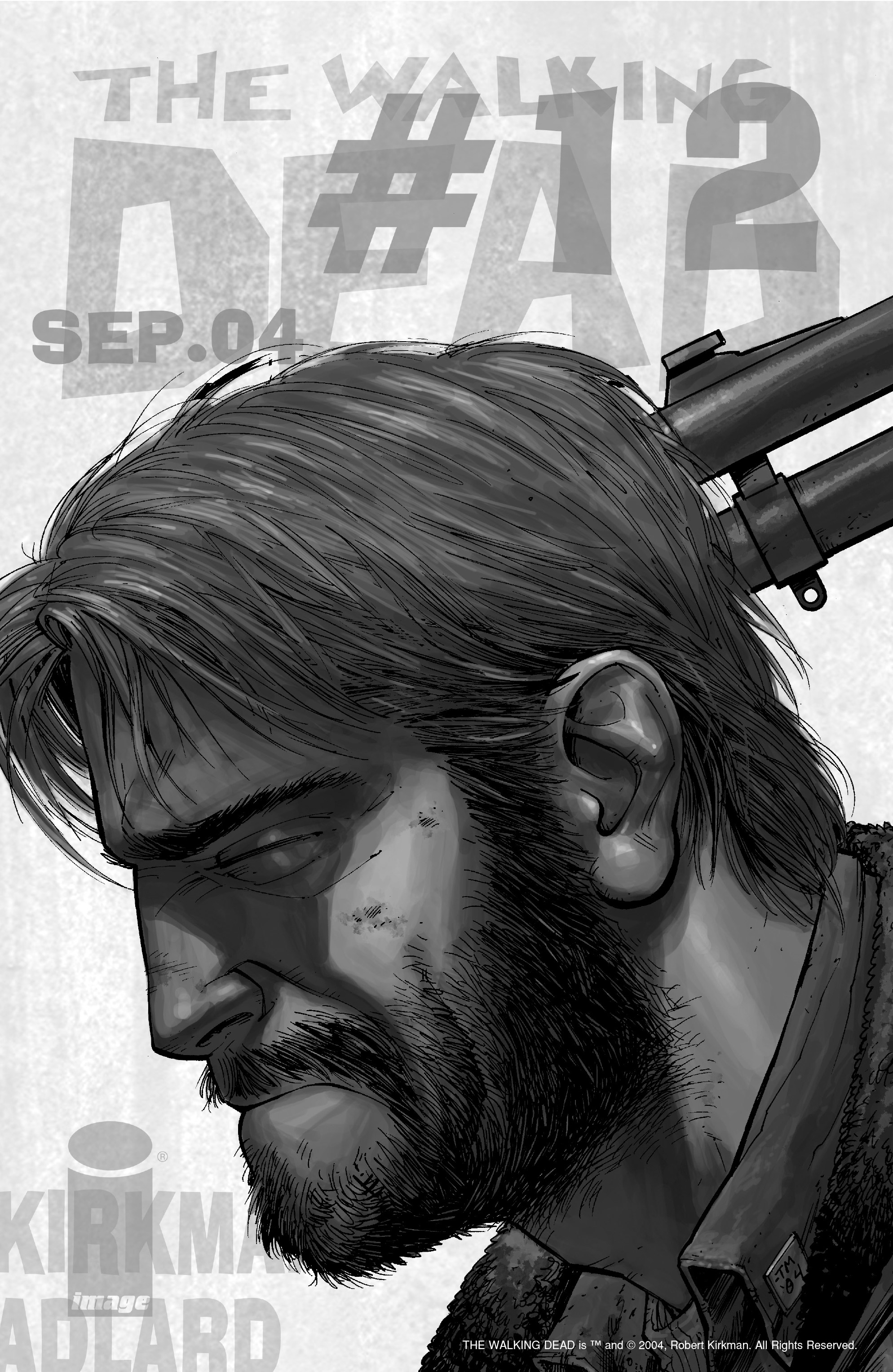 Read The Walking Dead (2003) Manga Online