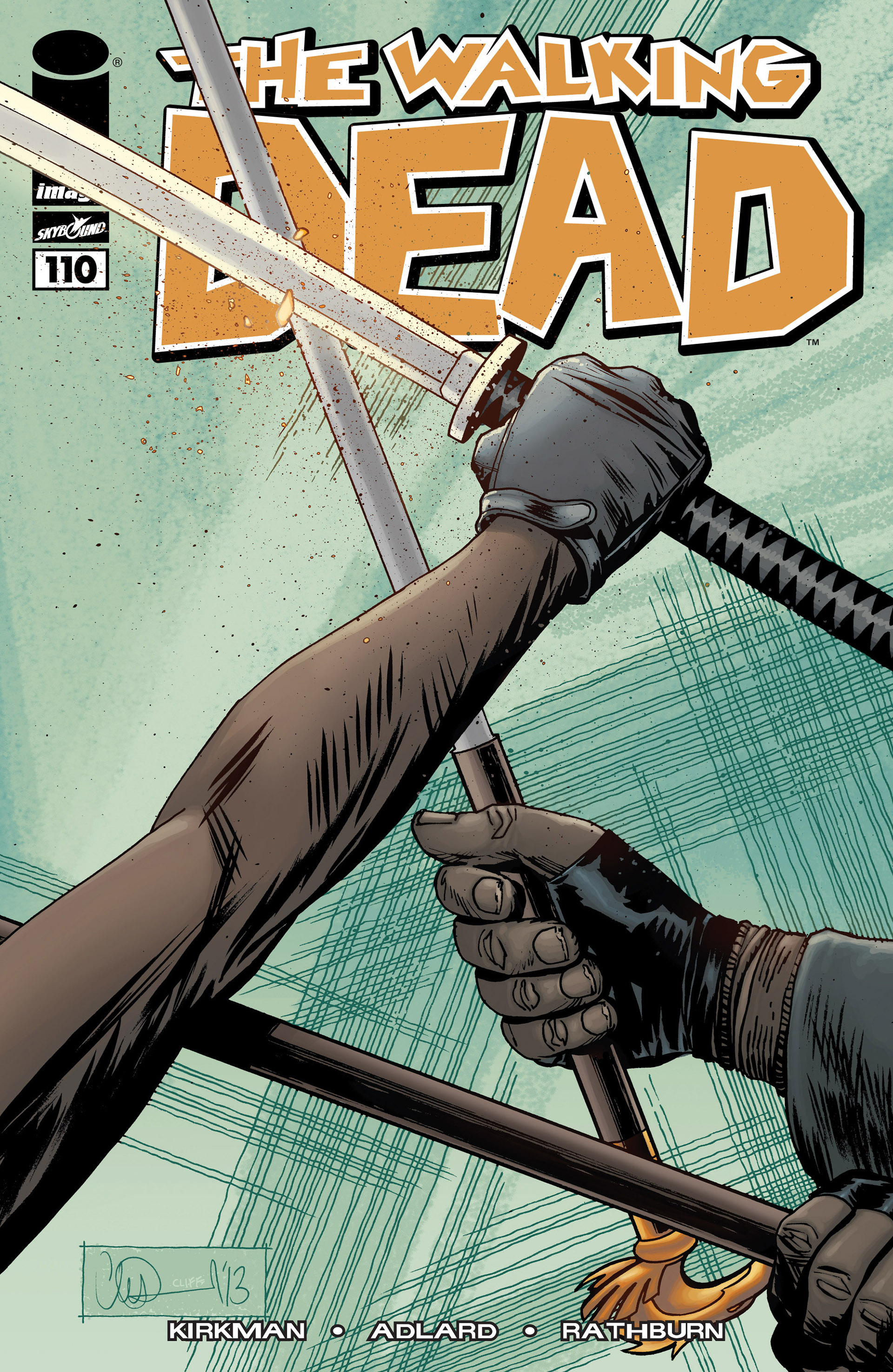 Read The Walking Dead (2003) Manga Online