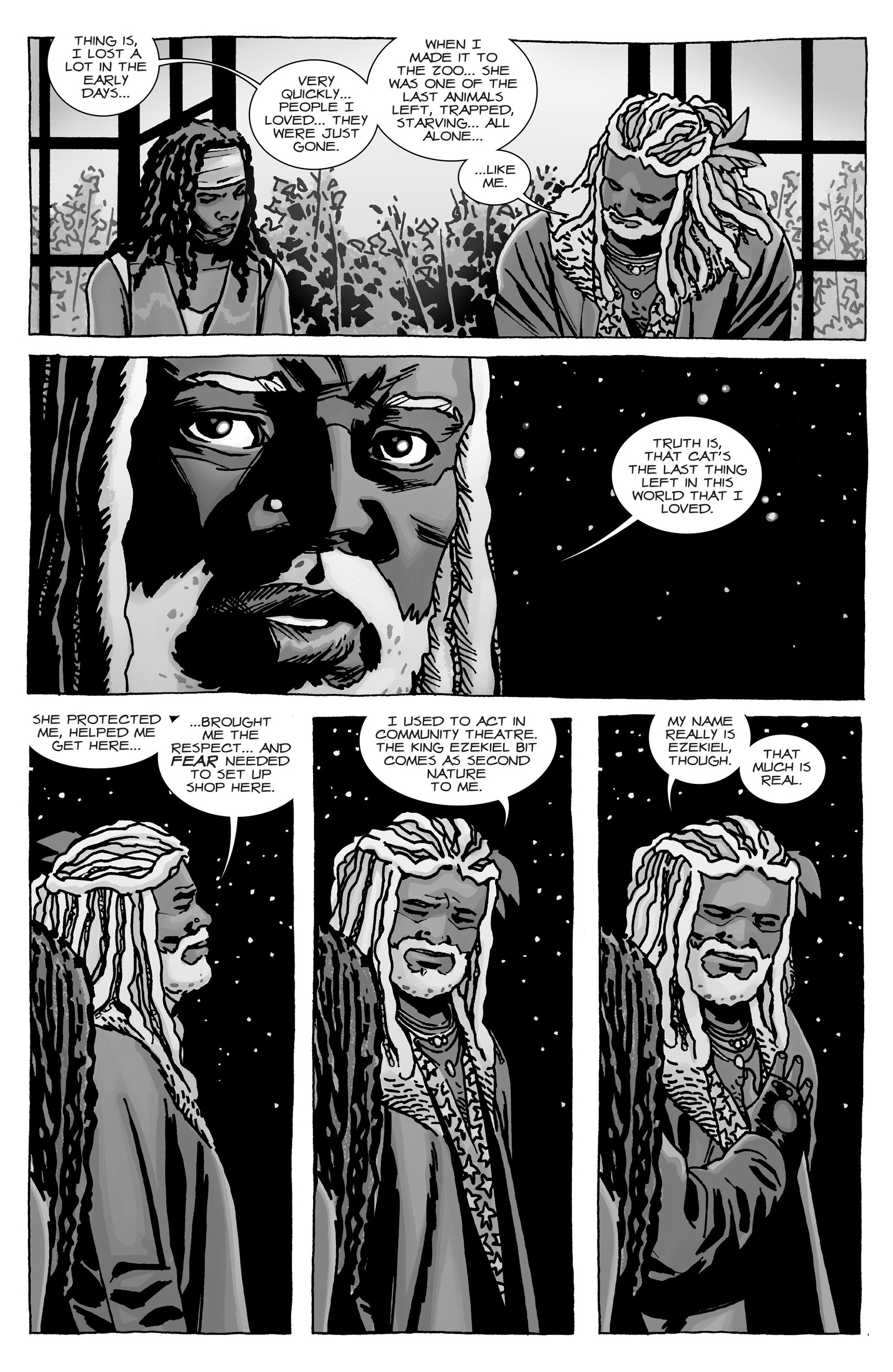Read The Walking Dead (2003) Manga Online