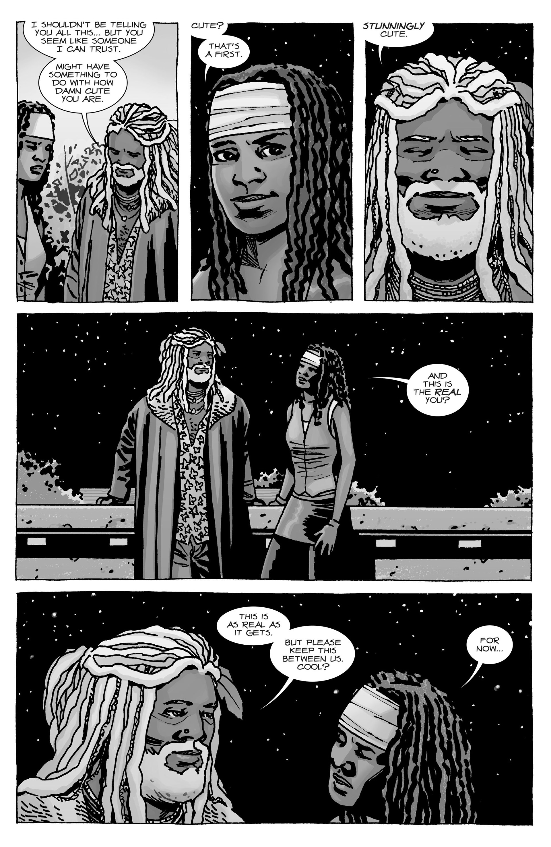 Read The Walking Dead (2003) Manga Online