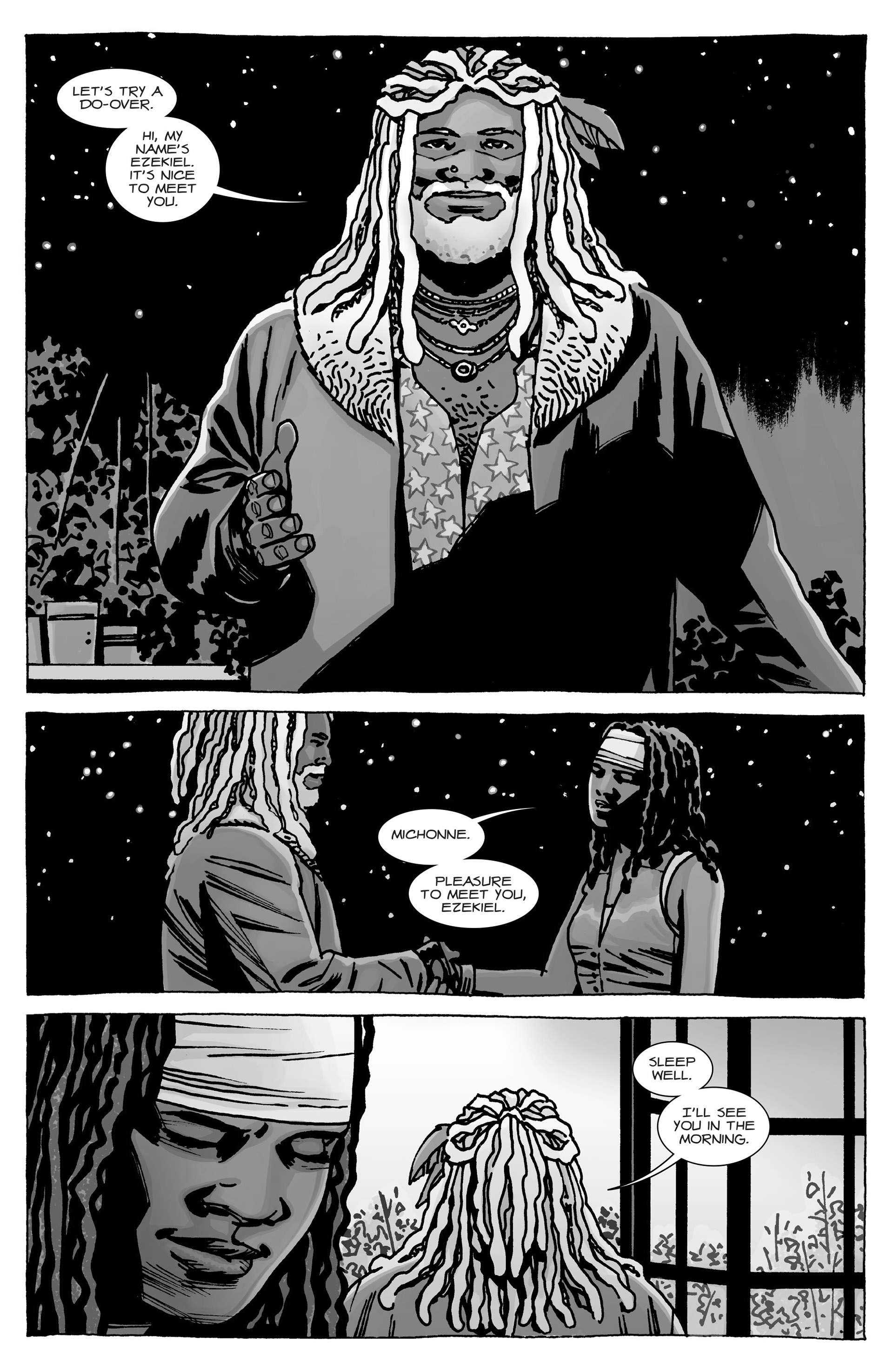 Read The Walking Dead (2003) Manga Online
