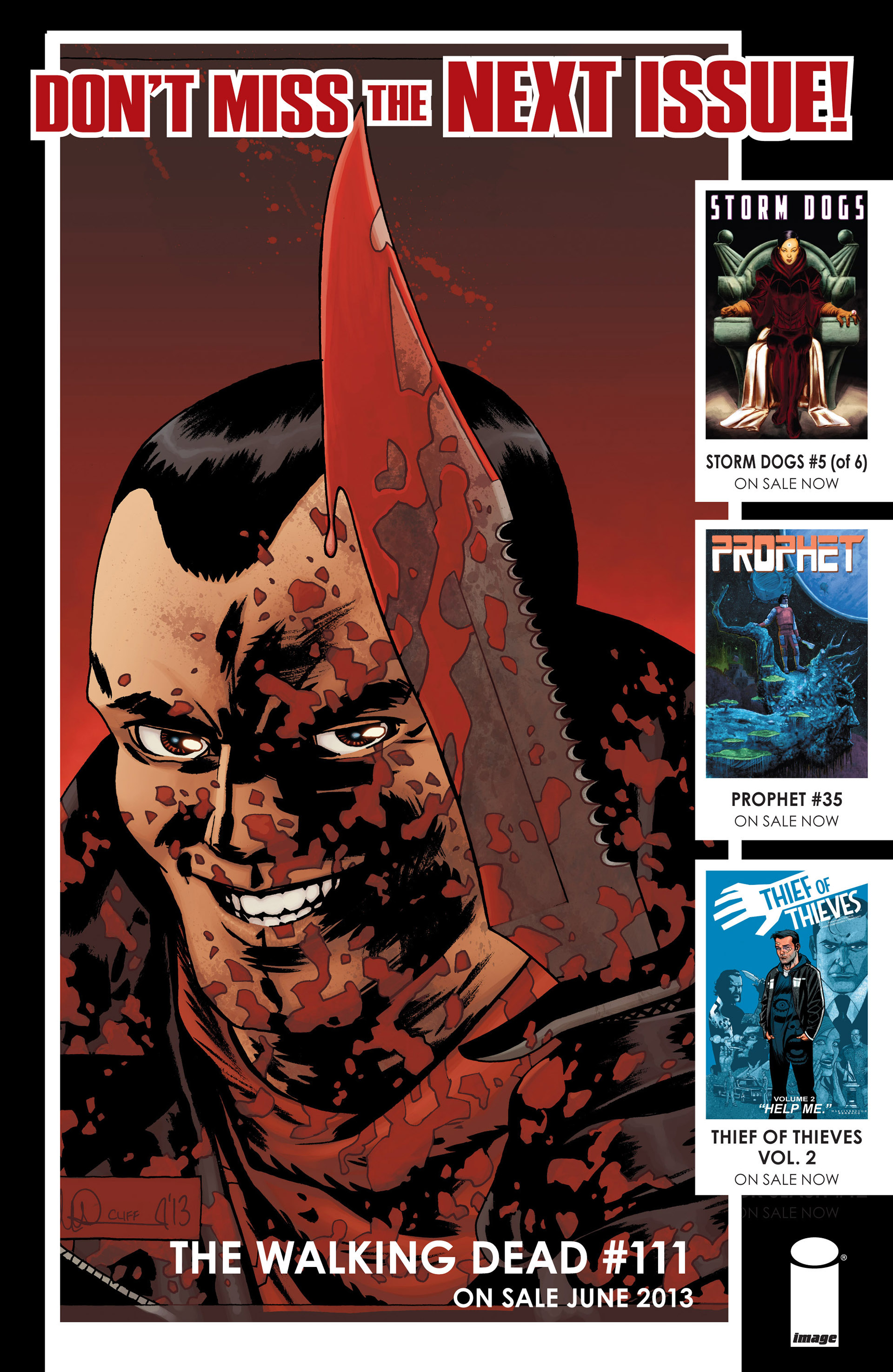Read The Walking Dead (2003) Manga Online