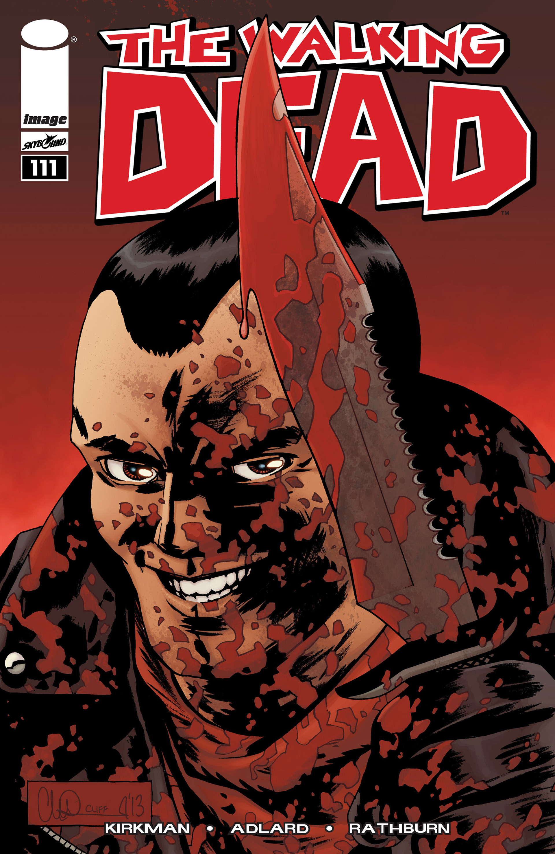 Read The Walking Dead (2003) Manga Online