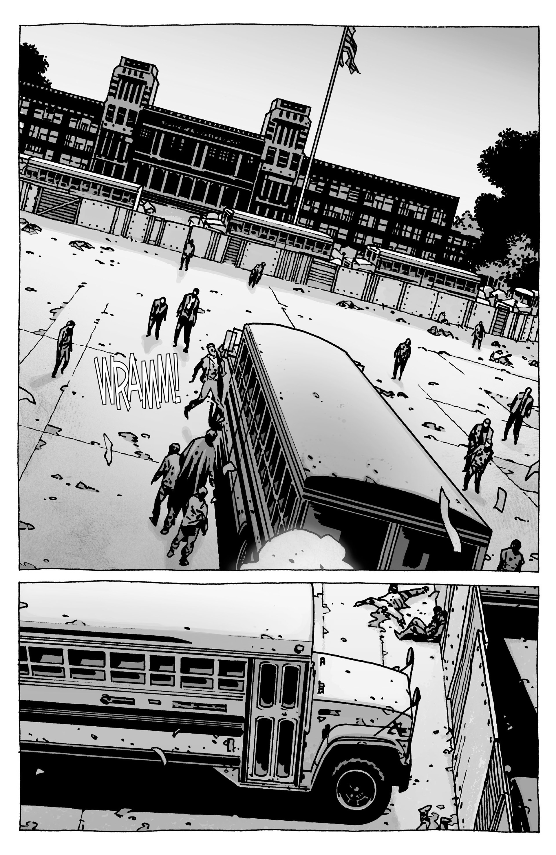Read The Walking Dead (2003) Manga Online