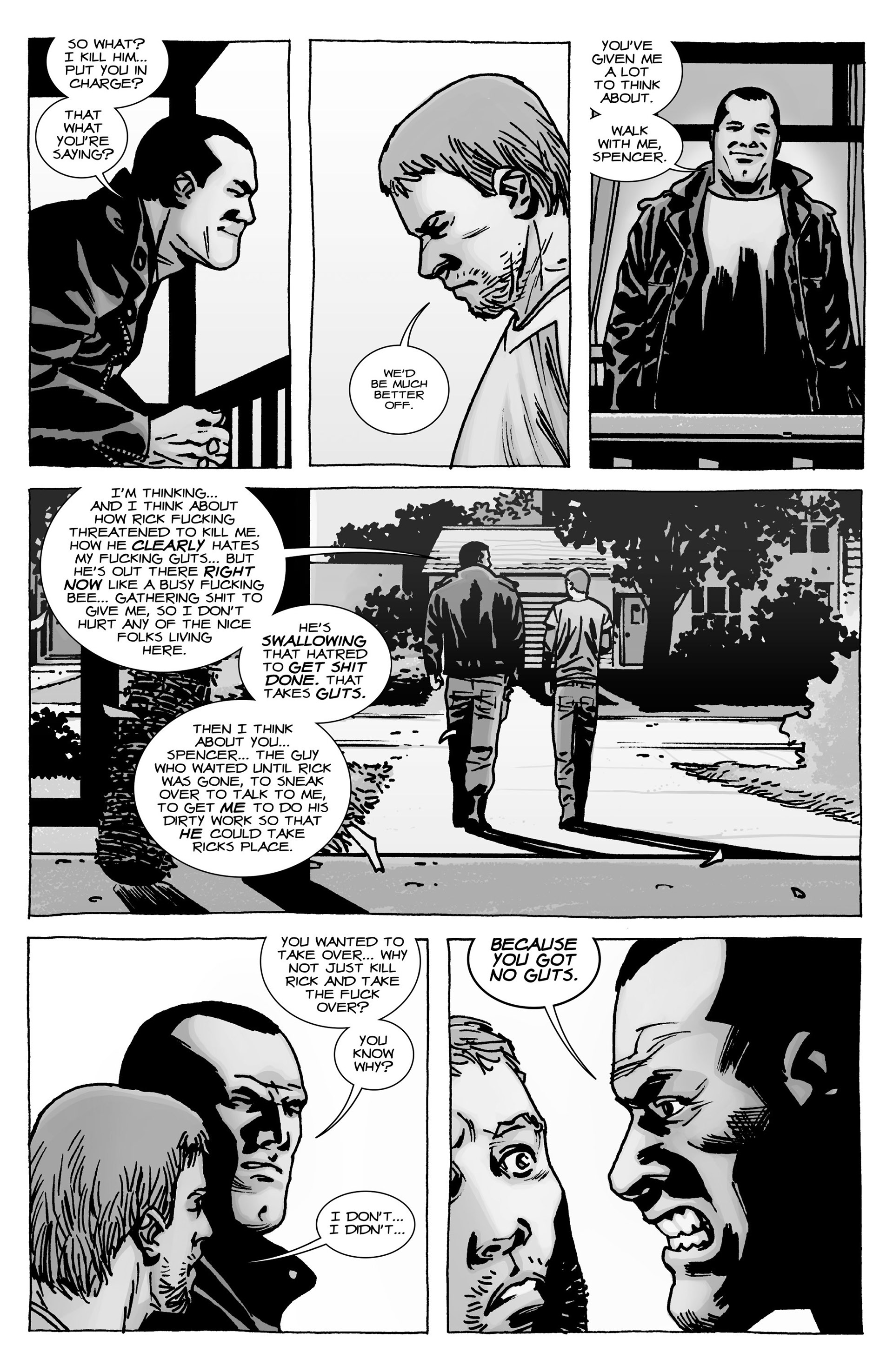 Read The Walking Dead (2003) Manga Online