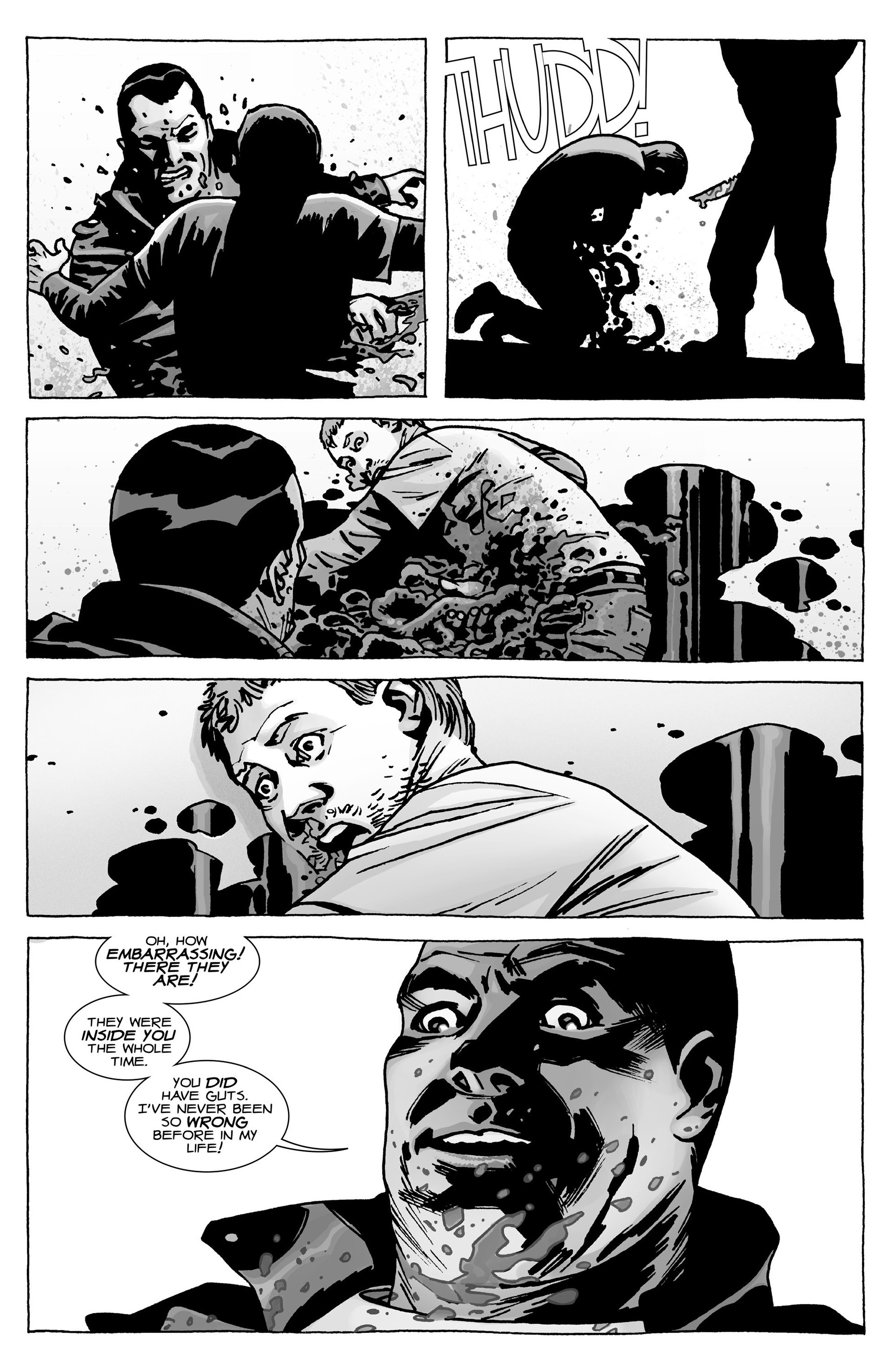 Read The Walking Dead (2003) Manga Online