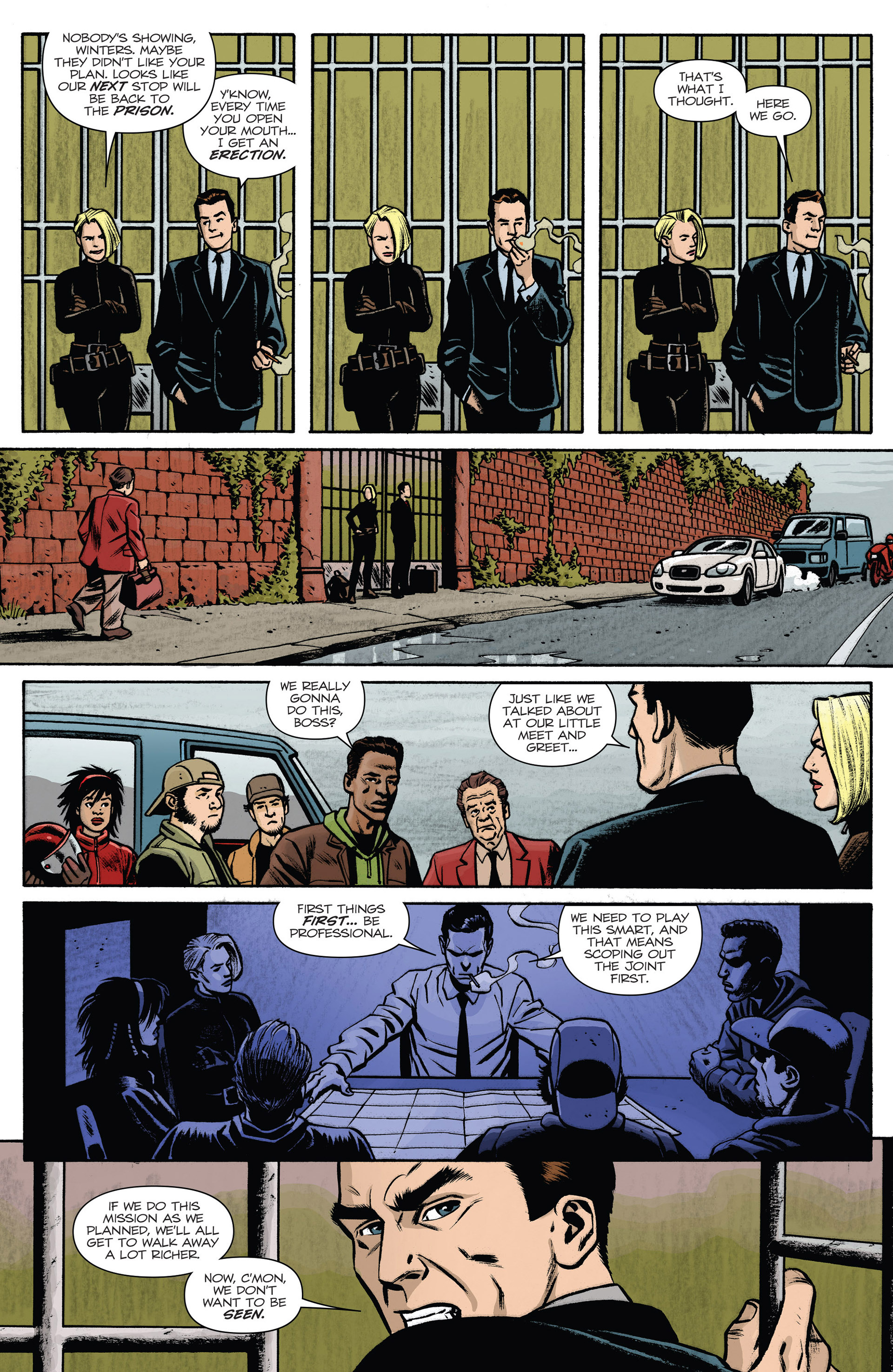 Read The Walking Dead (2003) Manga Online