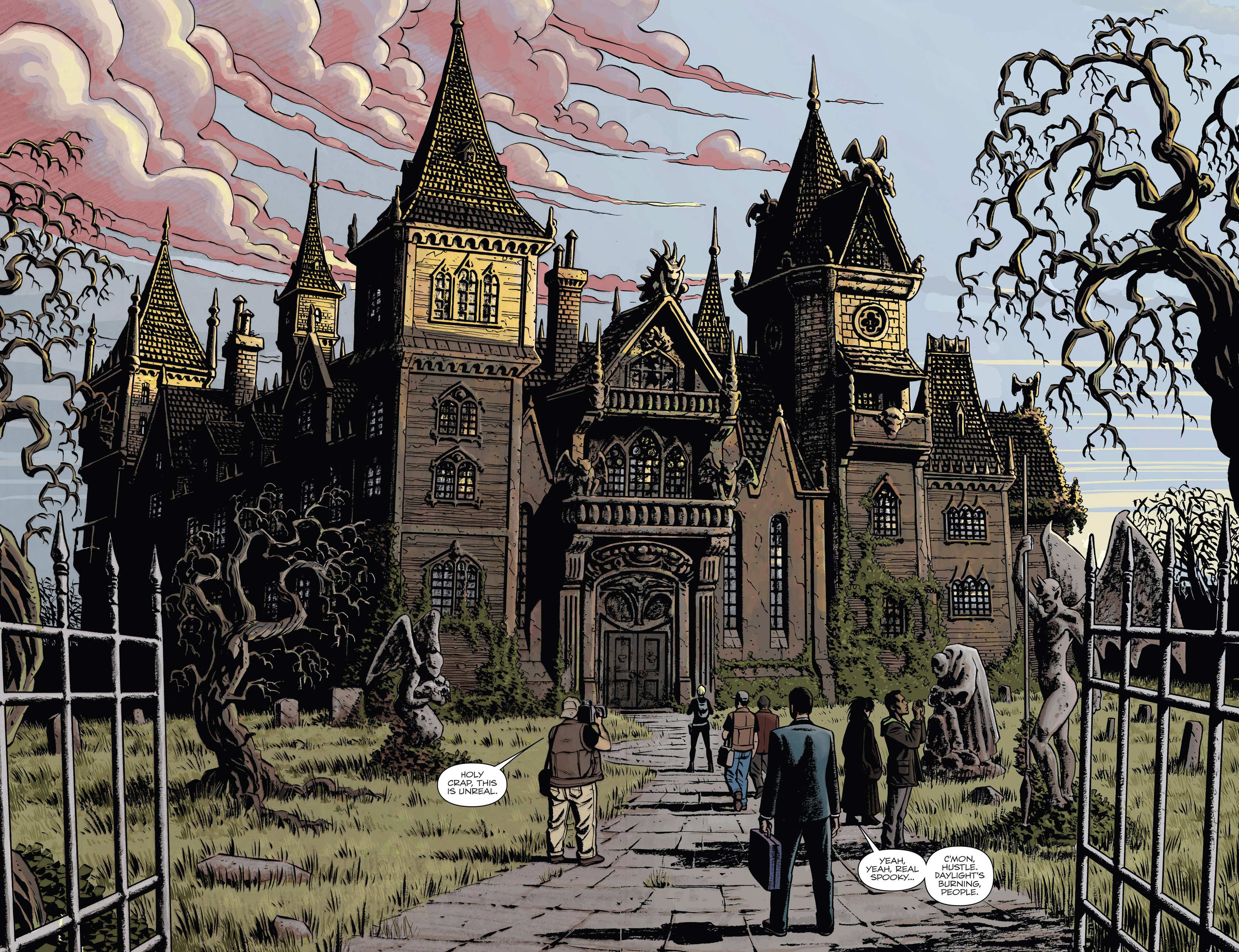 Read The Walking Dead (2003) Manga Online