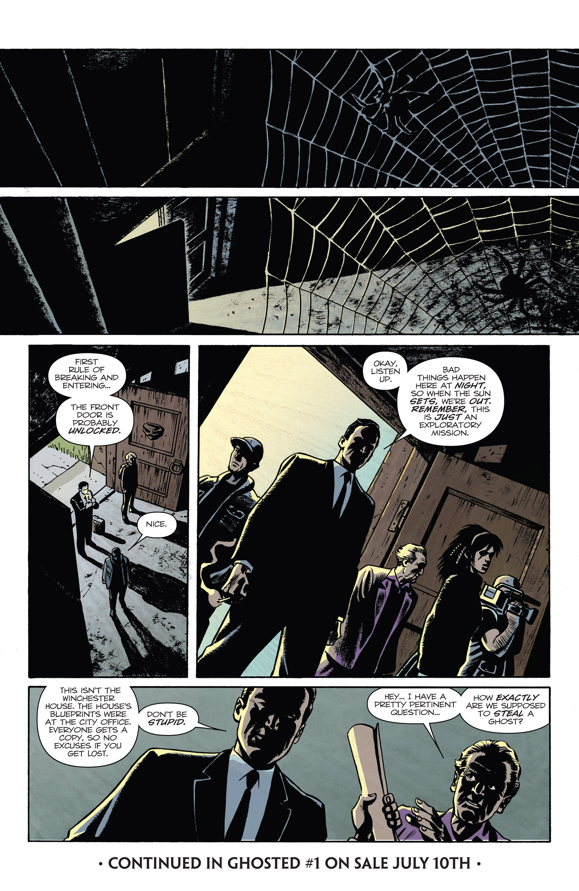 Read The Walking Dead (2003) Manga Online