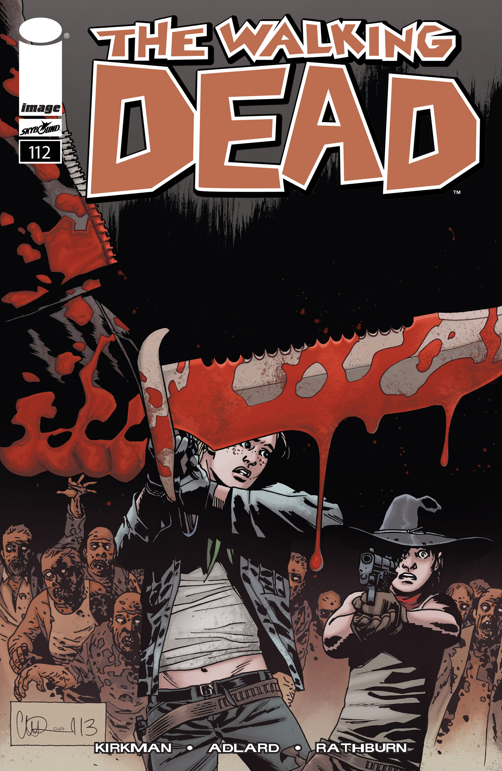 Read The Walking Dead (2003) Manga Online