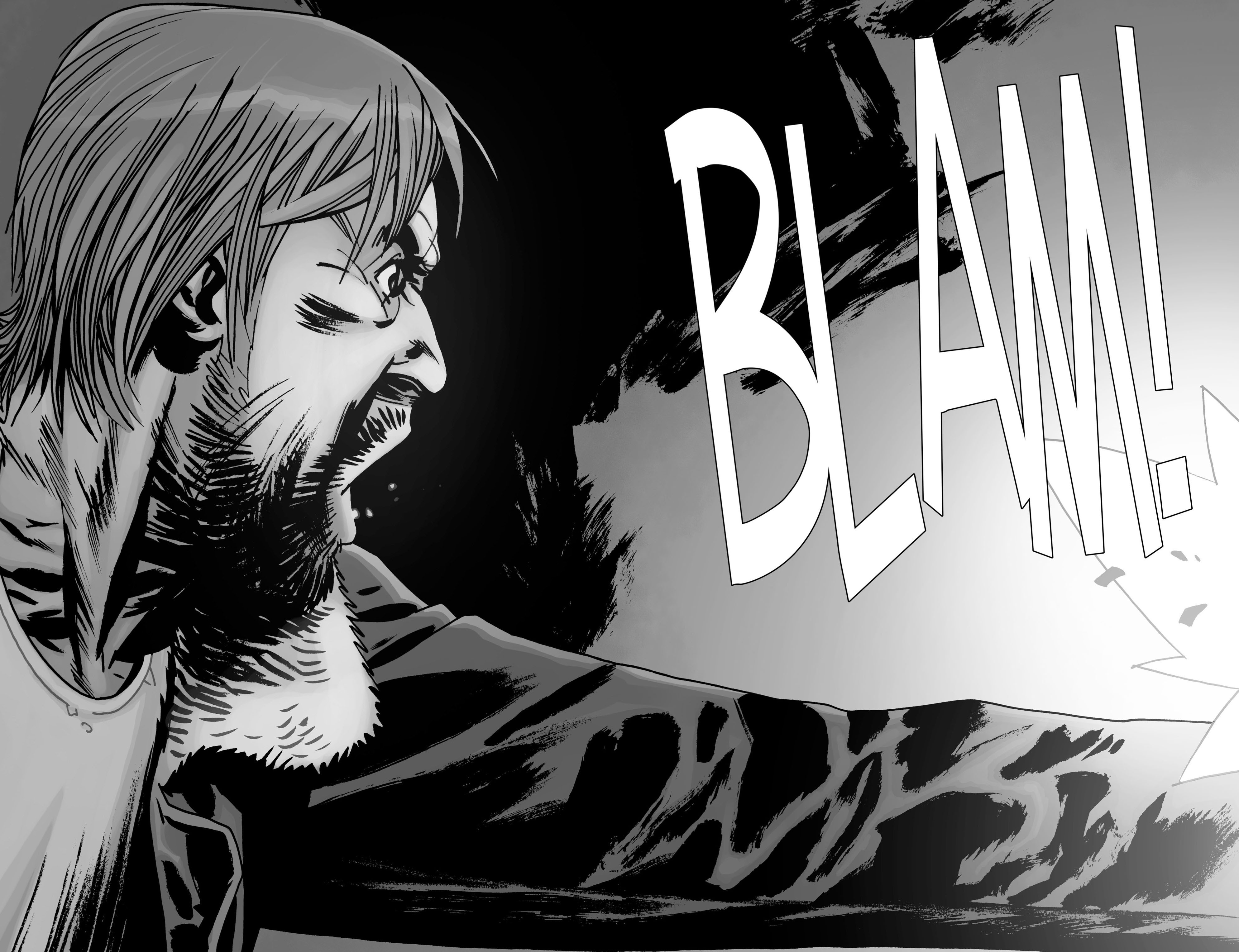 Read The Walking Dead (2003) Manga Online