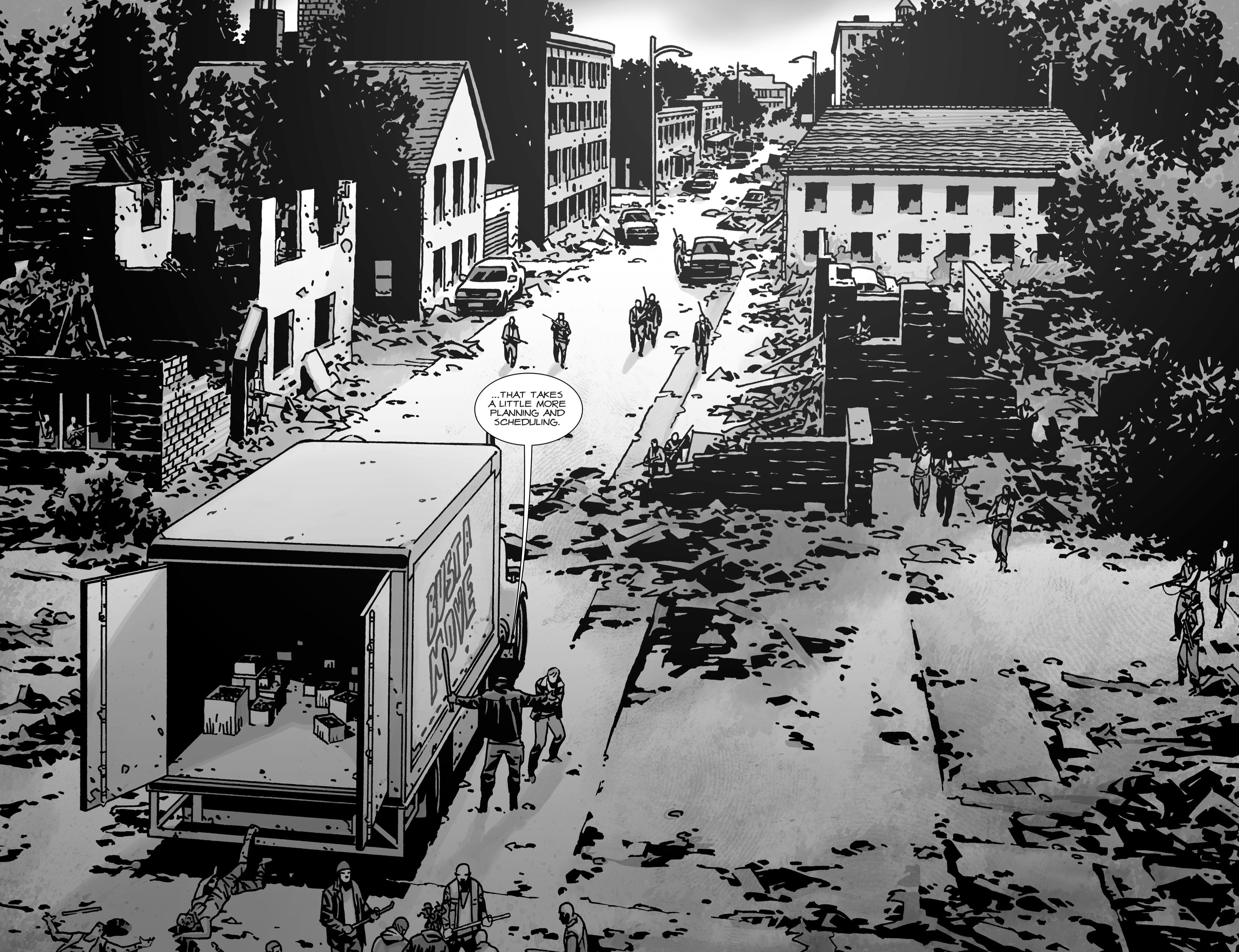 Read The Walking Dead (2003) Manga Online