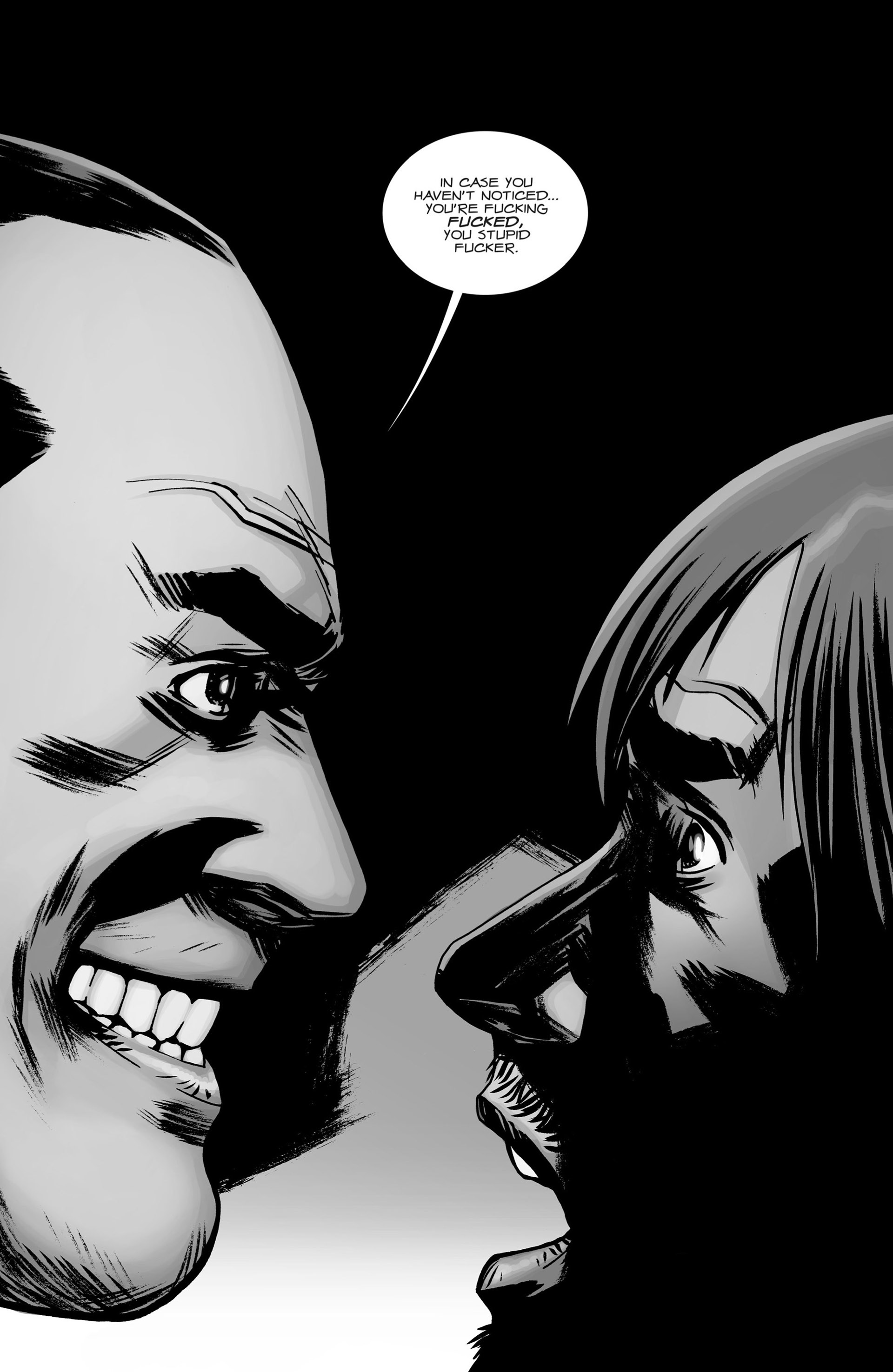 Read The Walking Dead (2003) Manga Online